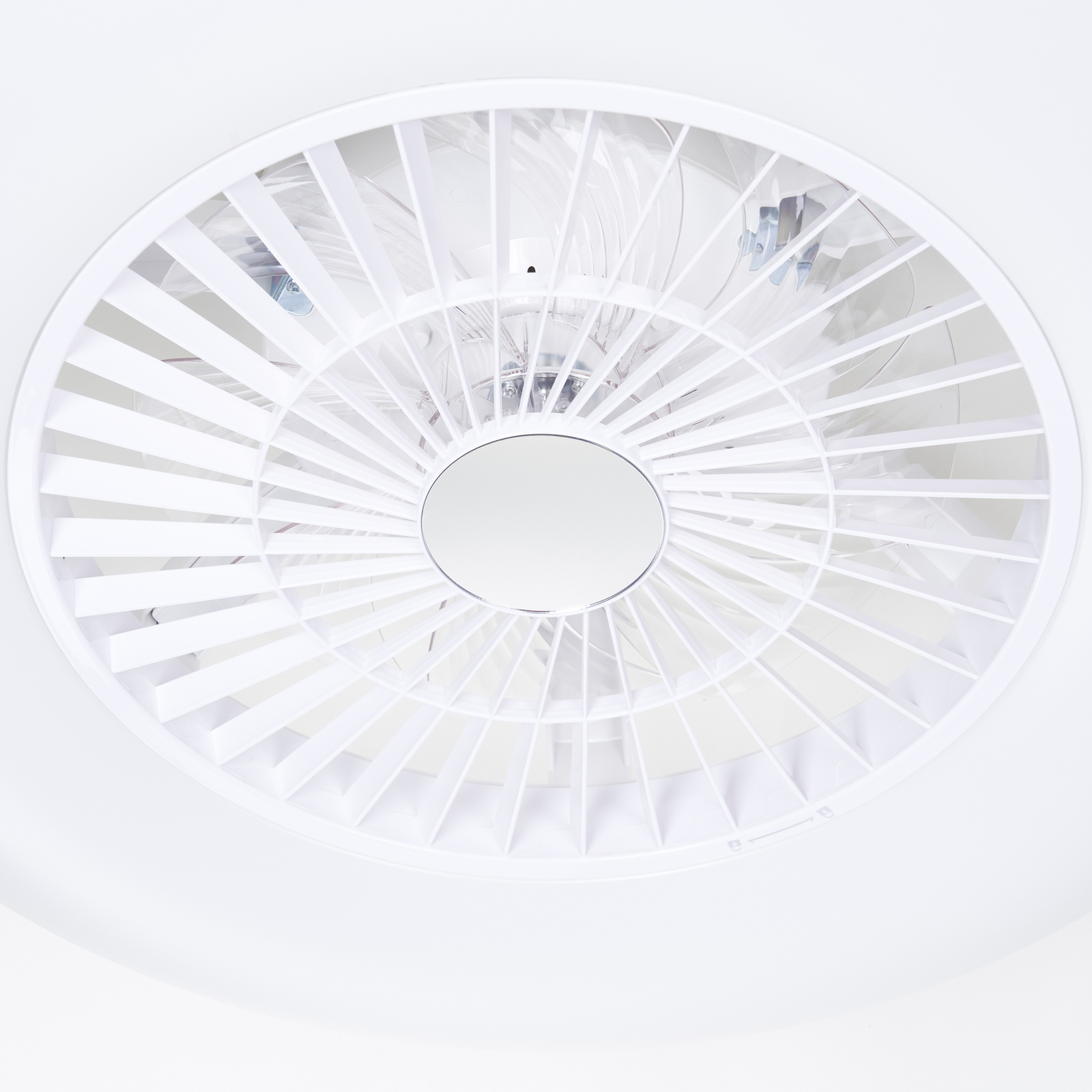 Starluna Narmin ventilateur plafond LED Tuya blanc