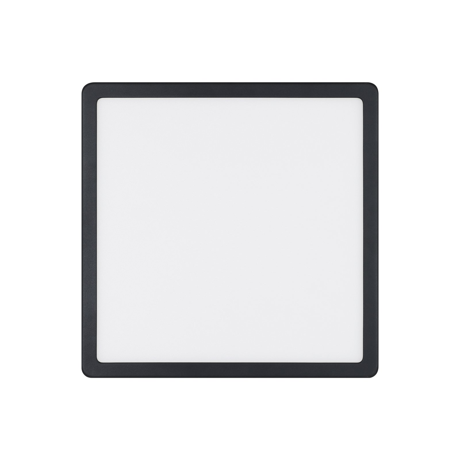 EGLO connect Fueva-Z stropní svítidlo 28x28cm černé