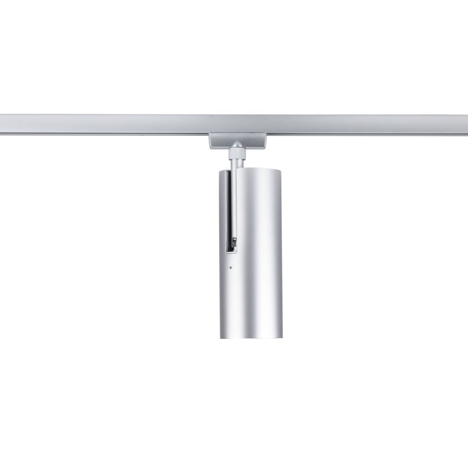 Paulmann URail LED-žaromet za tirnico Theron, krom 3.000 K Ø 6 cm