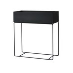 Plant Pflanzenkübel/Blumenkasten Black - Ferm Living