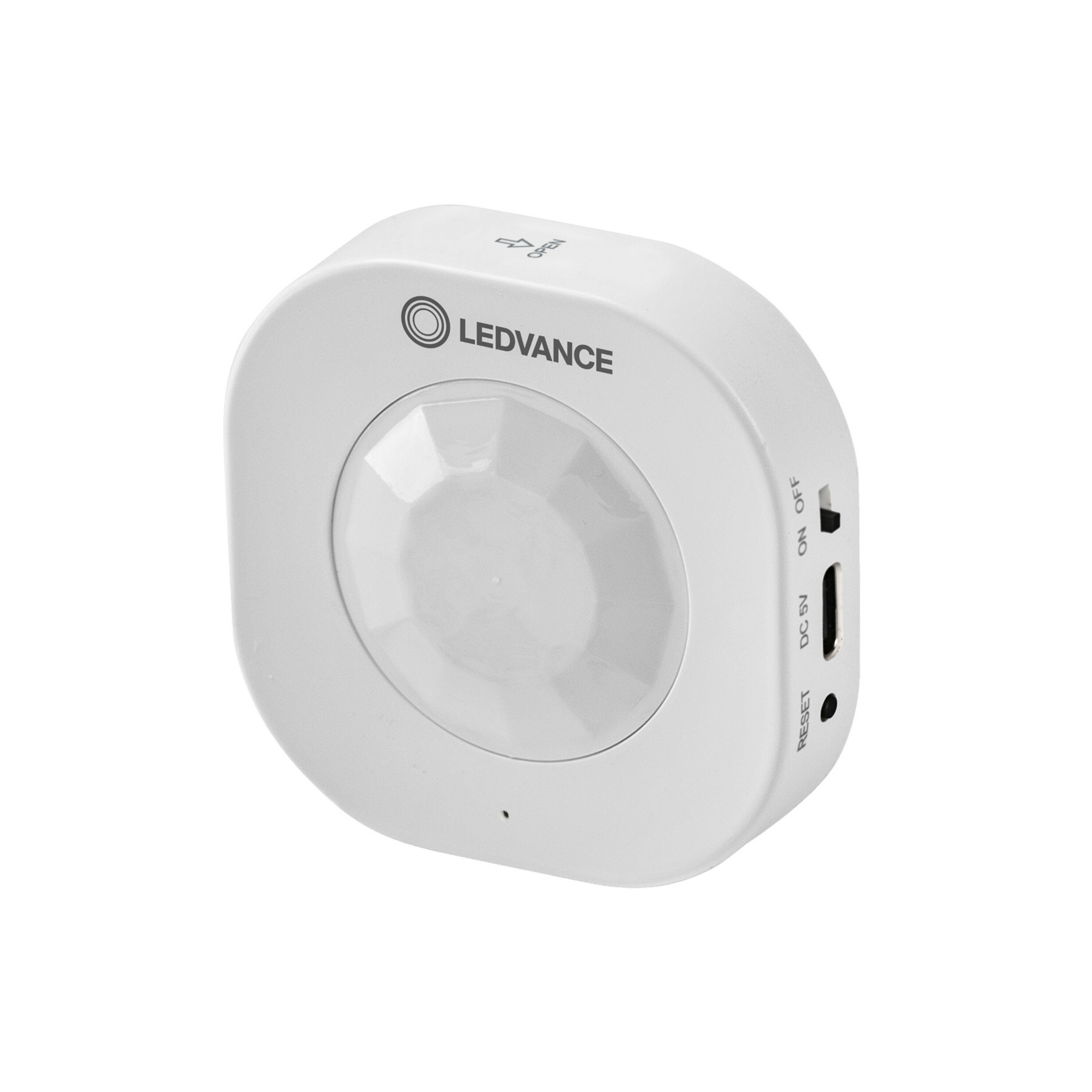LEDVANCE SMART+ Αισθητήρας κίνησης, WiFi, με επαναφορτιζόμενη μπαταρία