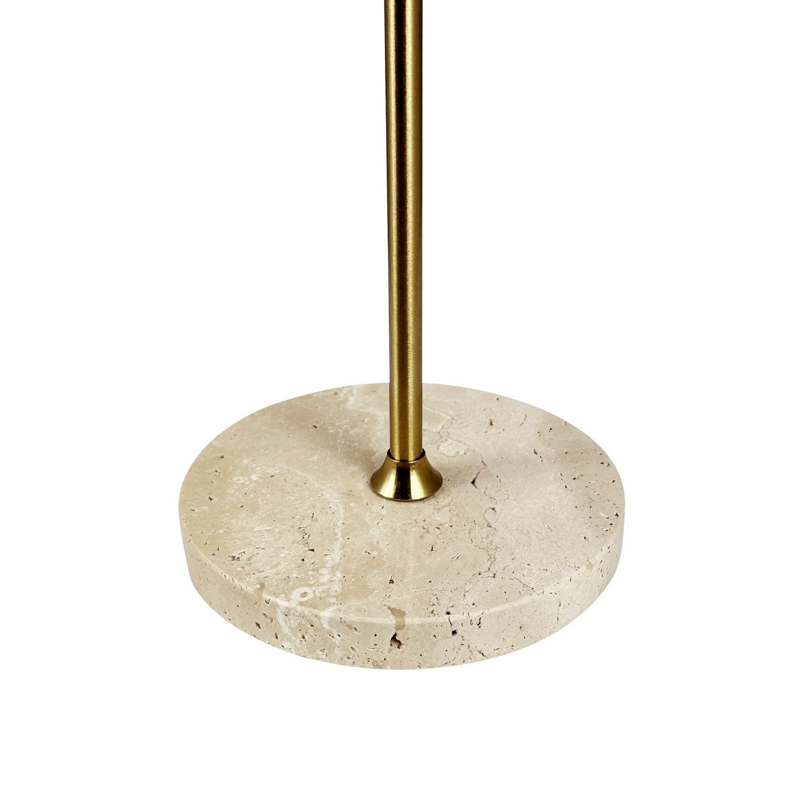 Moonlight LED-bordlampe med batteri, beige, metal, 3.000 K – Dyberg Larsen Moonlight LED-bordlampe med batteri, beige, metal, 3.000 K – Dyberg Larsen