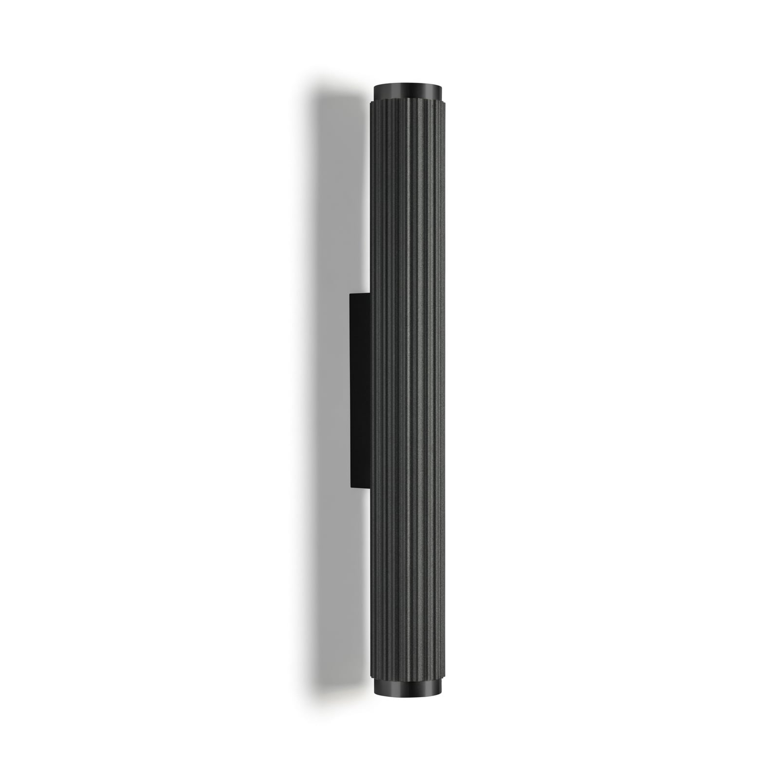 Velvet W1 Switch Tune LED-Wandleuchte, schwarz - LIGHT-POINT Velvet W1 Switch Tune LED-Wandleuchte, schwarz - LIGHT-POINT