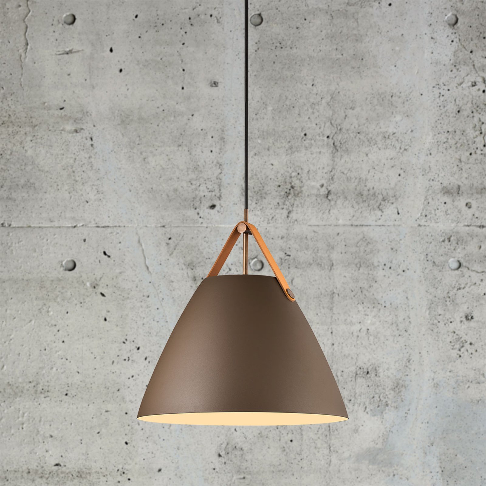 Strap 36 Pendant Beige - DFTP