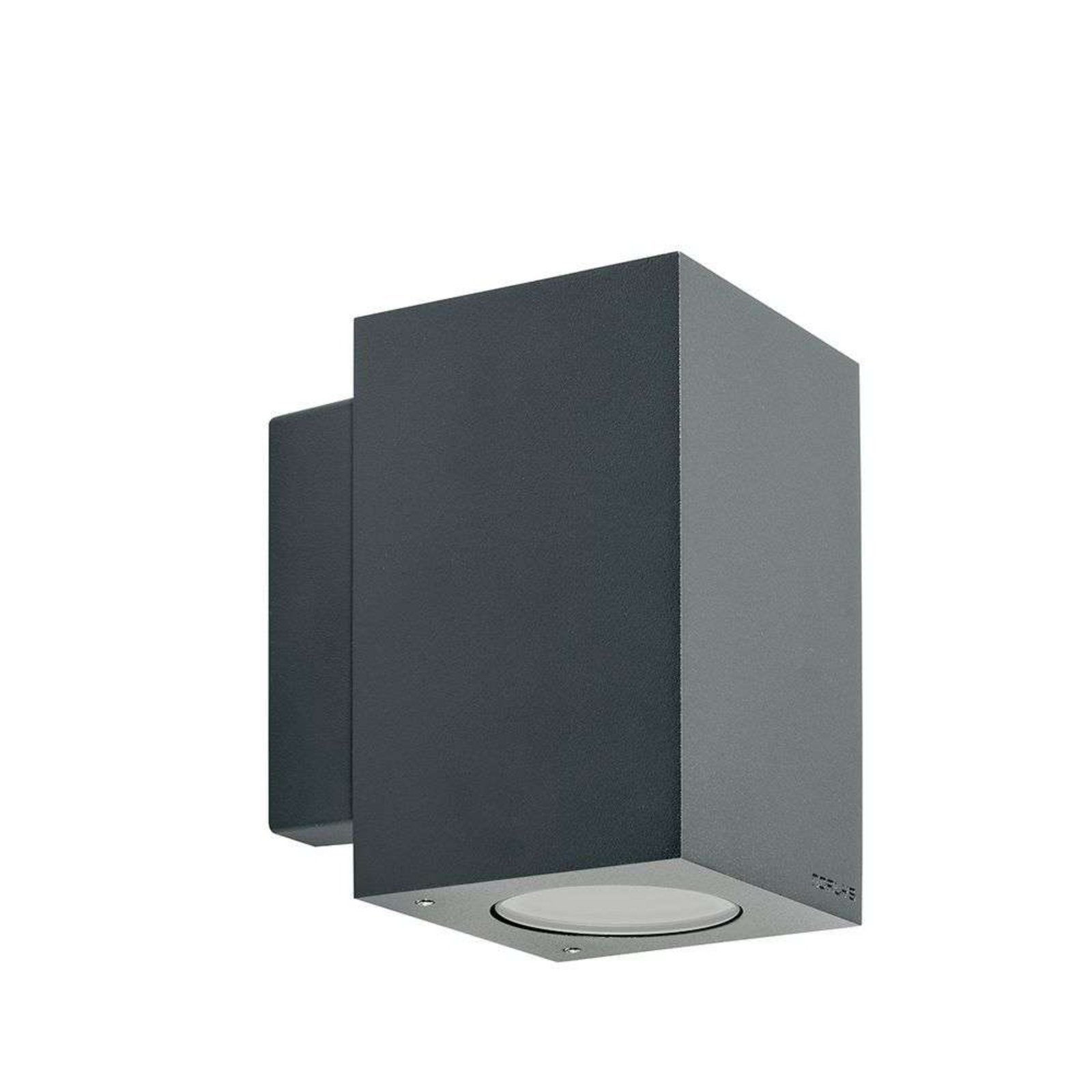 Sandvik Down Utomhus Vägglampa Graphite - Norlys