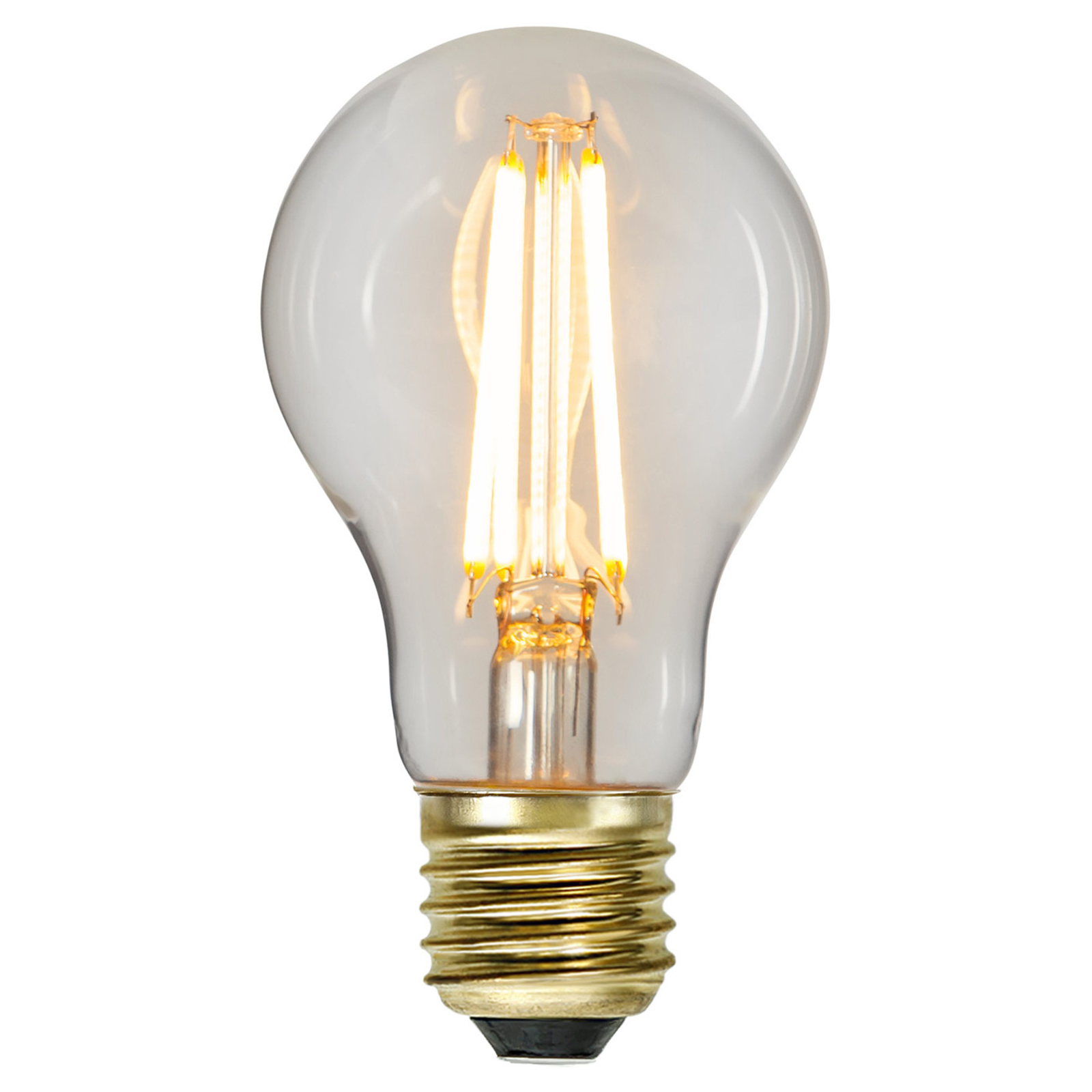 Ampoule LED E27 6,5W SoftGlow 2100K 3Step dimming Luminaire.fr