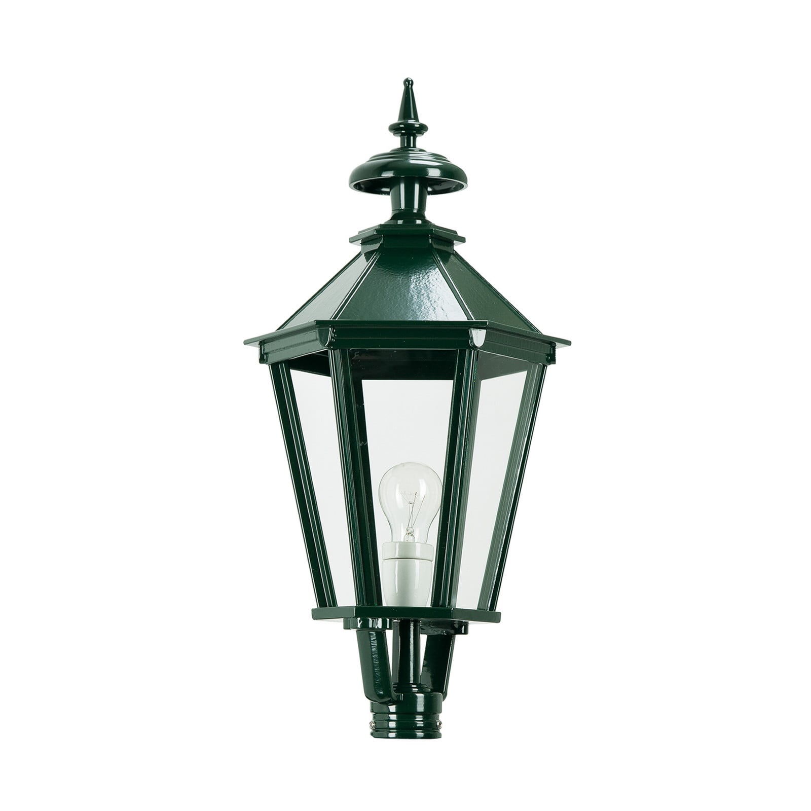 Lumina de cale K7a verde