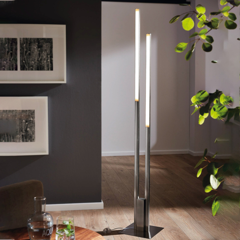 EGLO connect Fraioli-Z LED-Stehleuchte