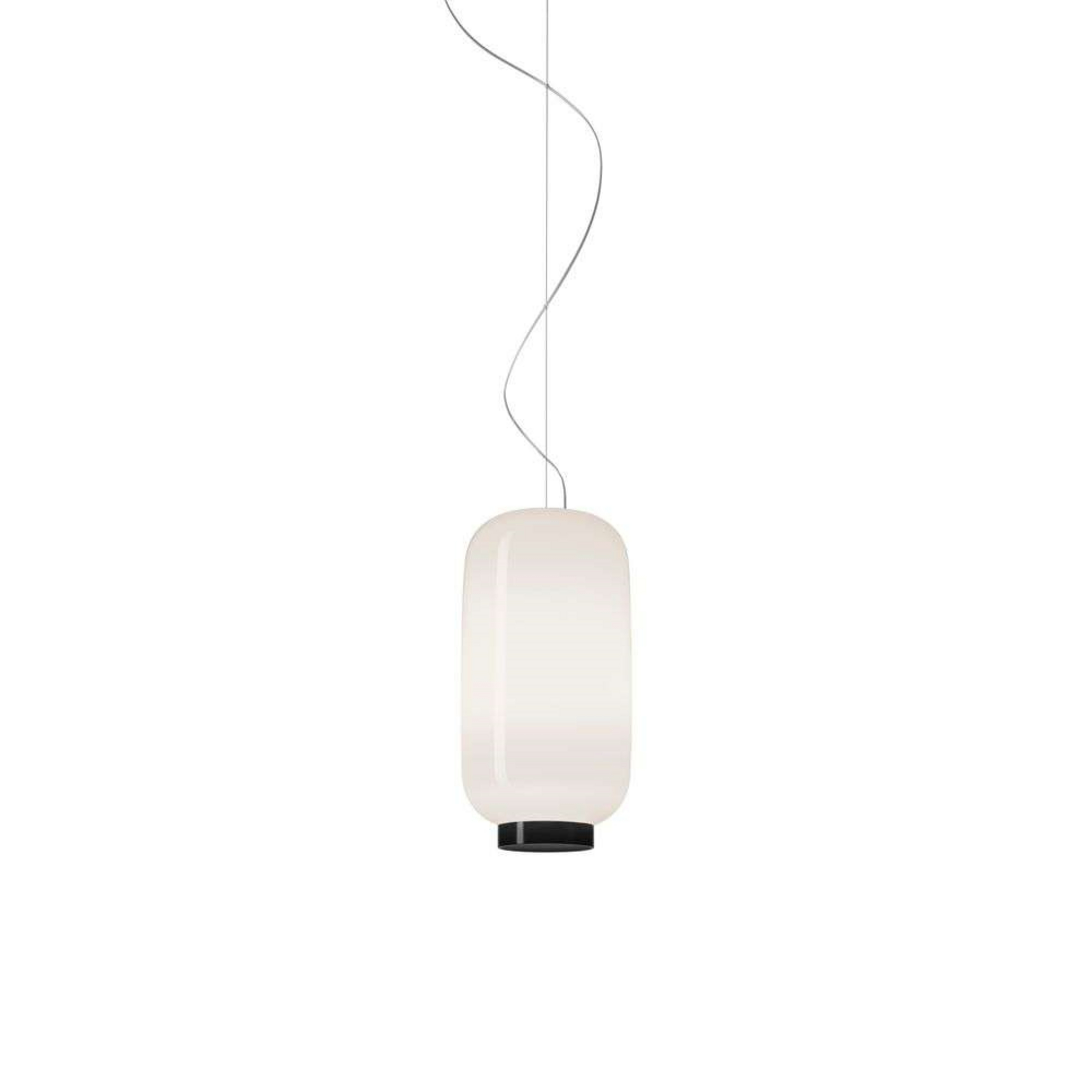 Chouchin 2 Reverse Lampada a Sospensione Grafite/Nero - Foscarini