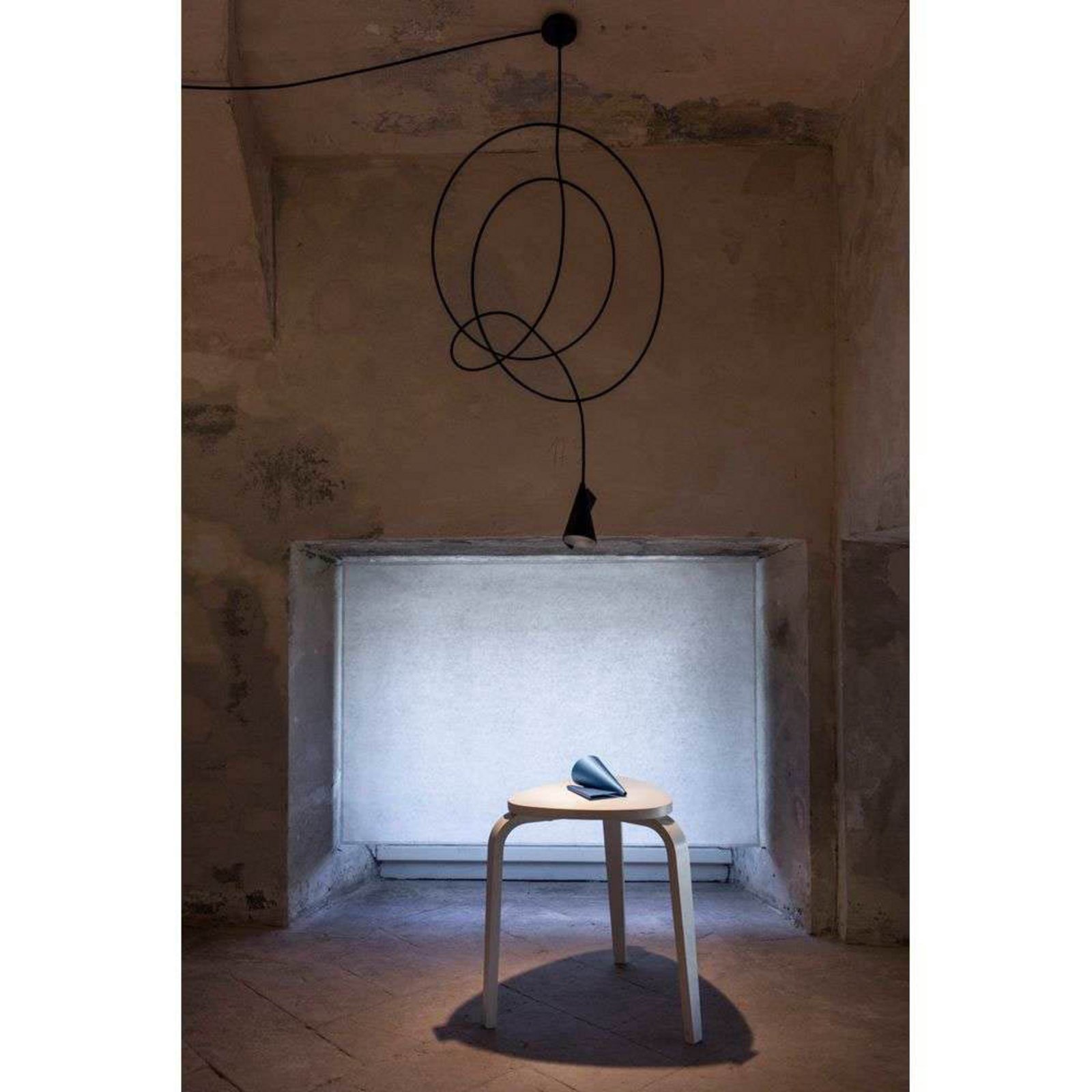 Signature Pendel Black - Ingo Maurer