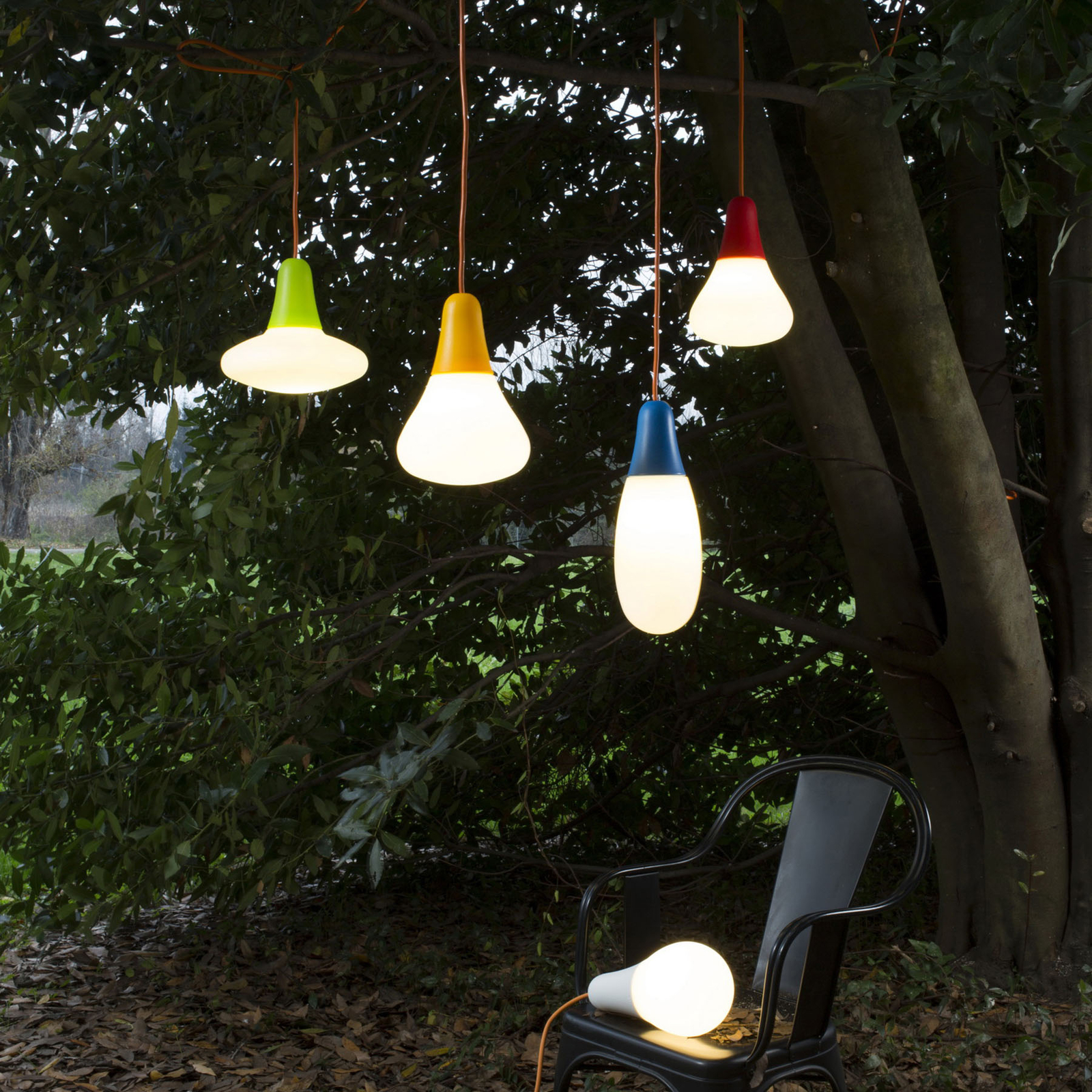 Martinelli Luce Ciulifruli Außenhängeleuchte