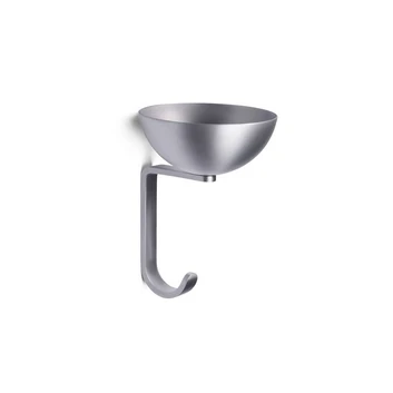 Nest Kleiderhaken Aluminium - Northern