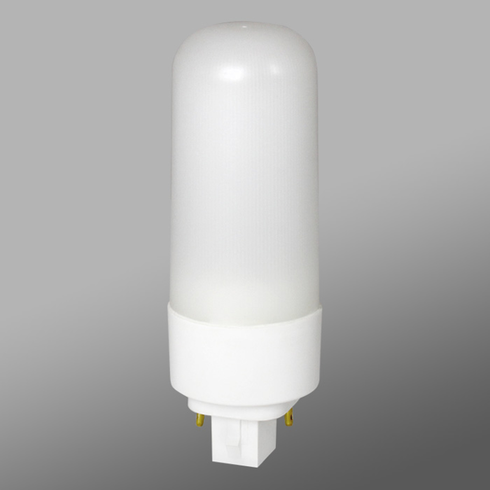LED bulb G24d, 7W, 840, 270°
