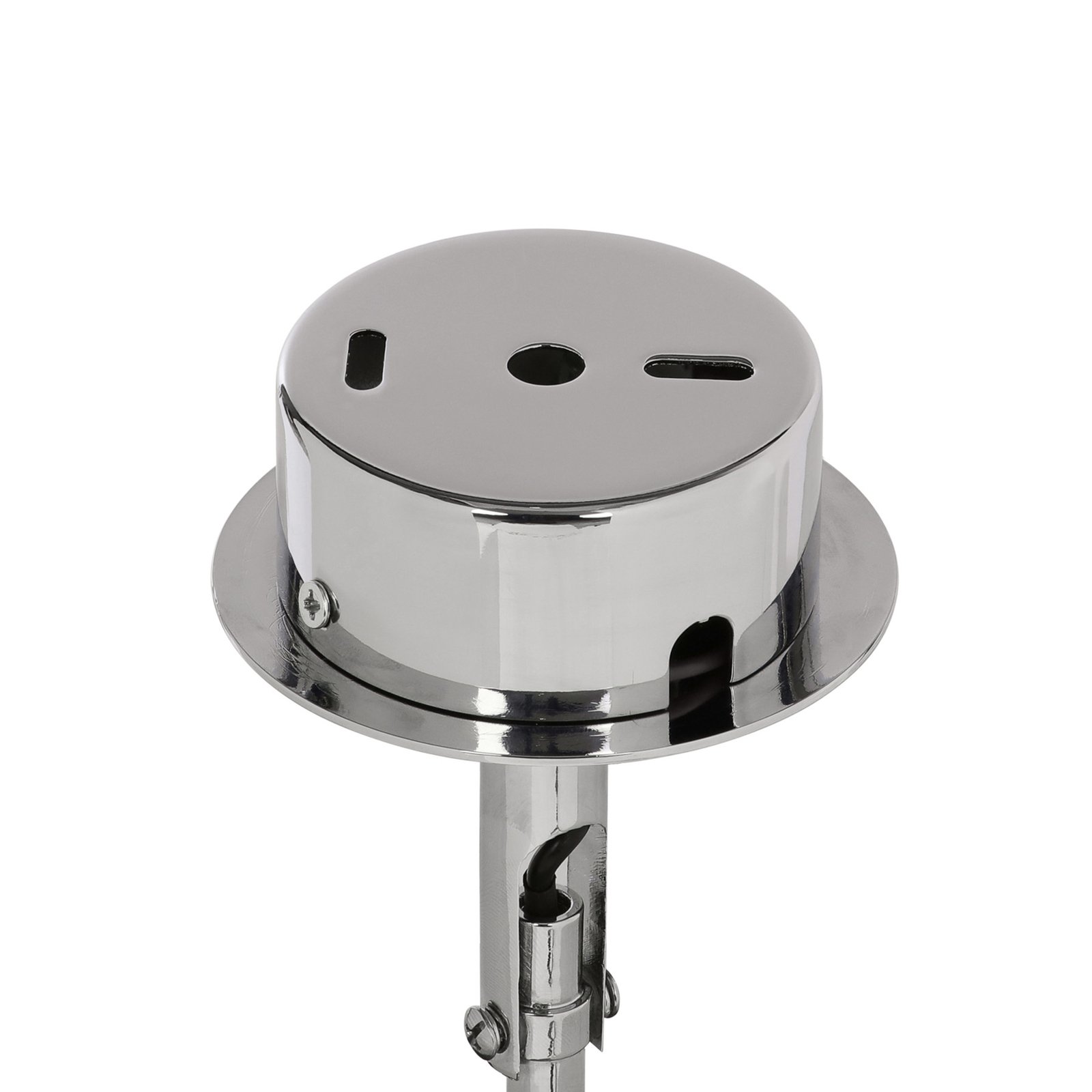 Asteria Punkt Deckenleuchte Polished Steel - UMAGE