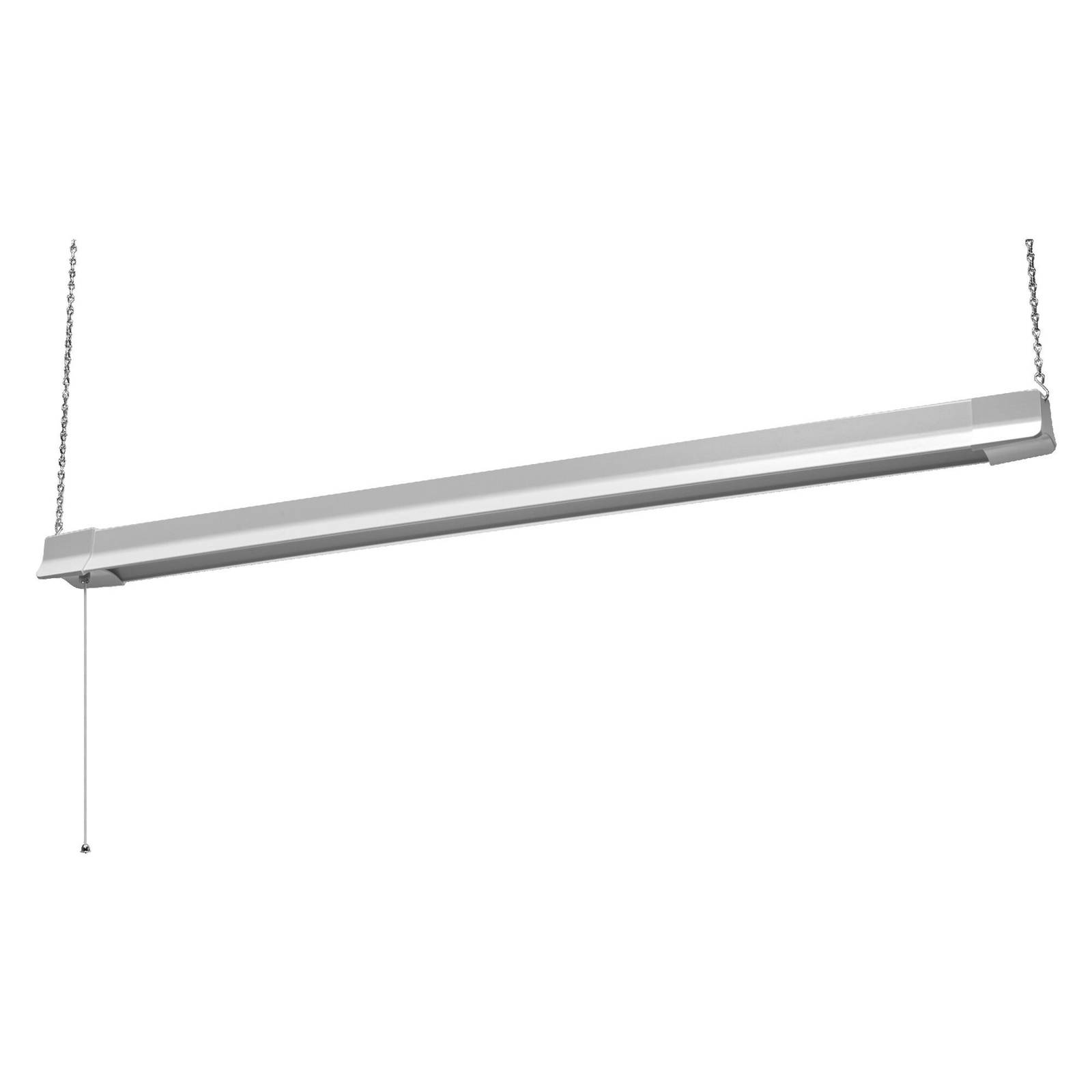LEDVANCE LED-Hängeleuchte Office Line 840 Länge 112 cm, weiß