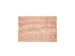 Kami Knotted Rug 120x180 Off-white/Piros Barna - ferm LIVING