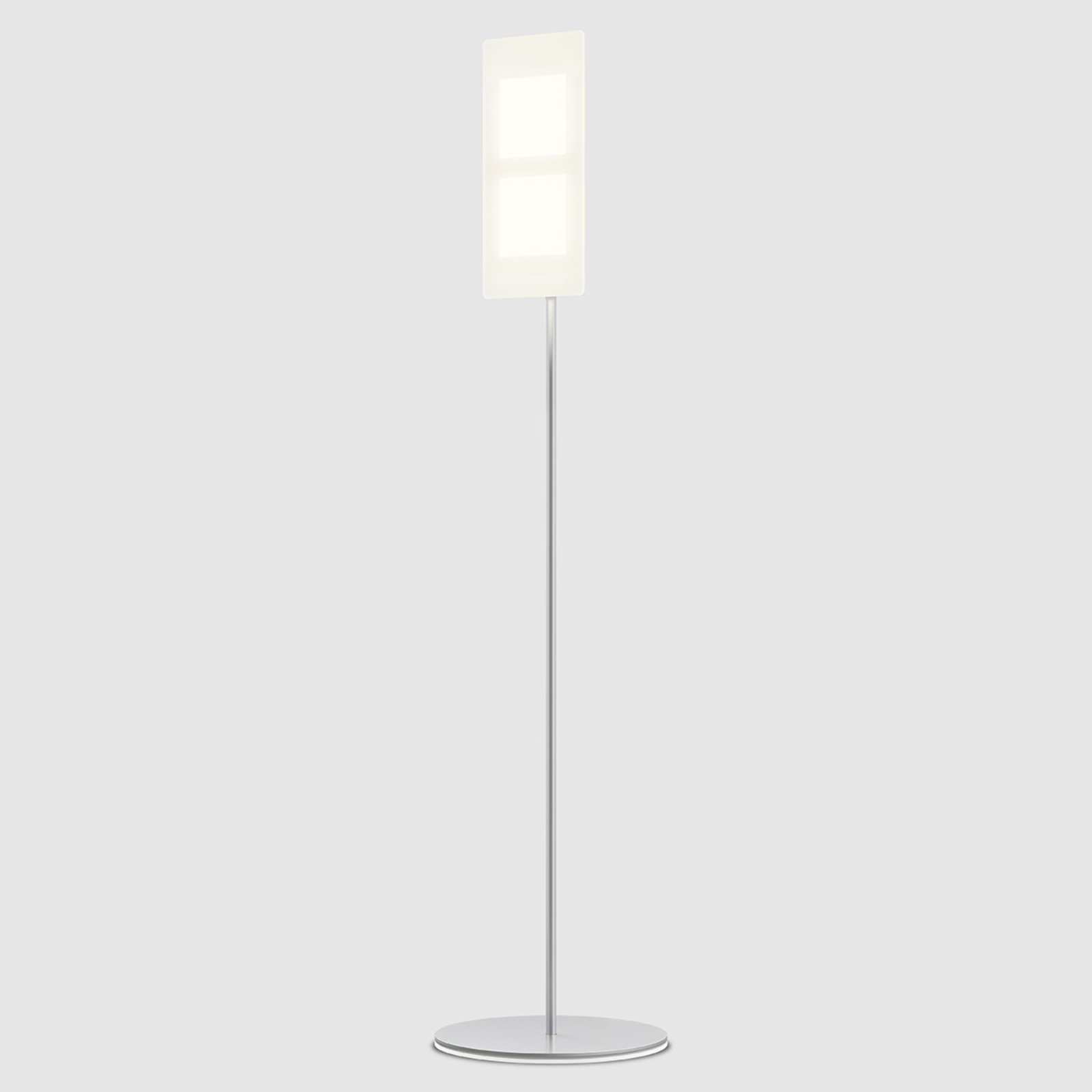 Mit OLEDs - Stehleuchte OMLED One f2