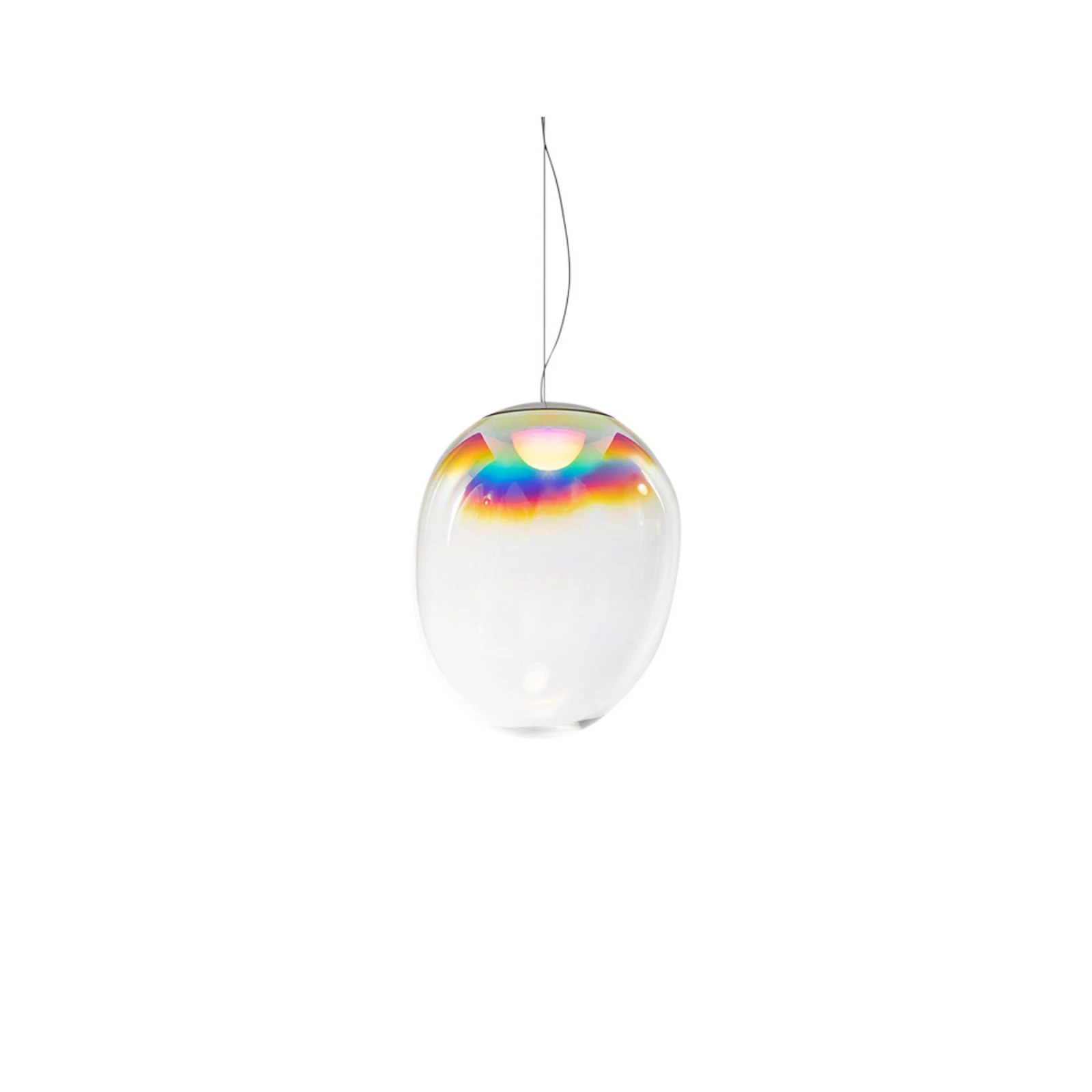 Artemide Stellar Nebula LED-Hängeleuchte, Ø 30 cm