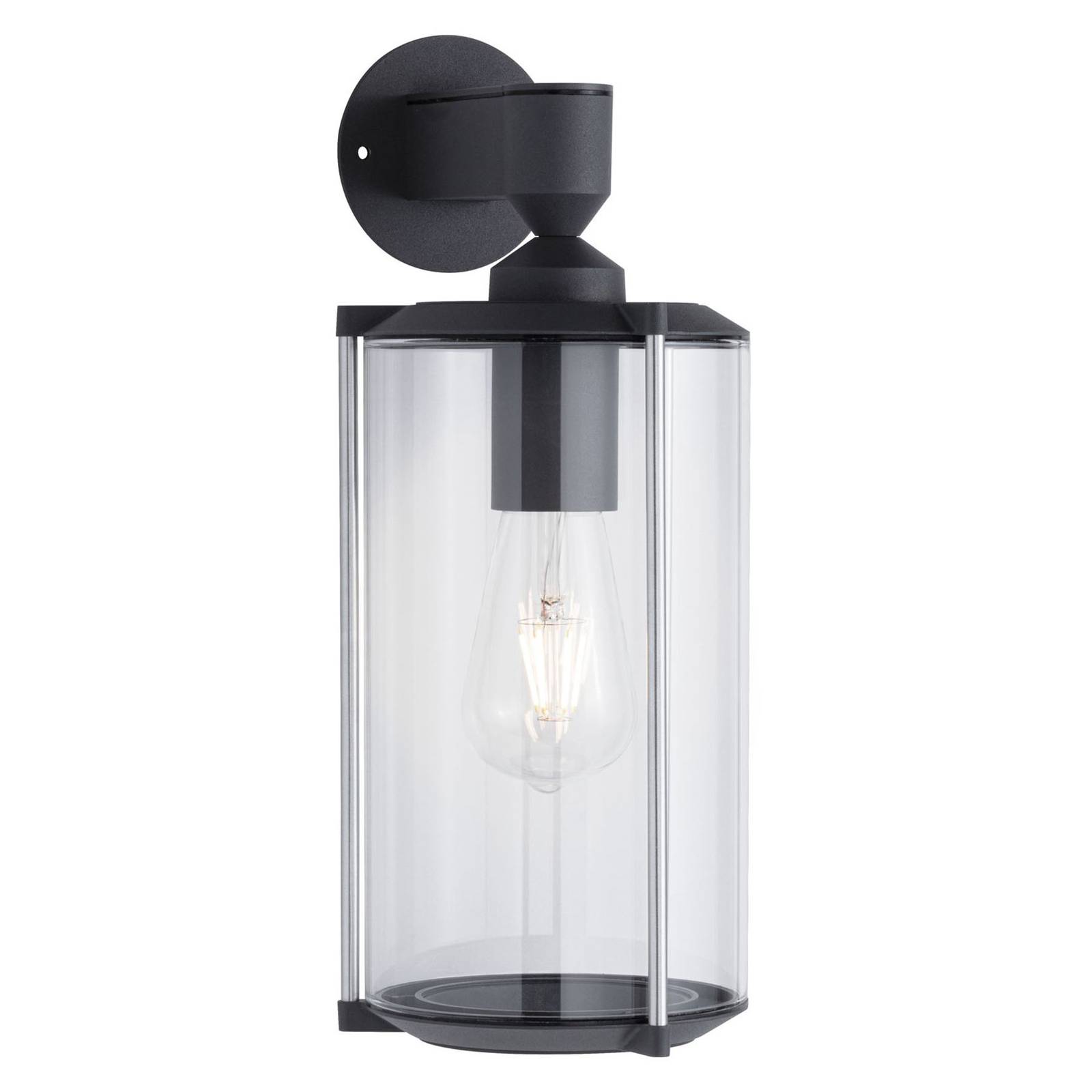 Paulmann Classic outdoor wall light height 36.5 cm