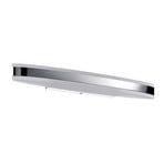Kuma LED Wandlamp 9W IP44 Chroom/Wit - Paulmann