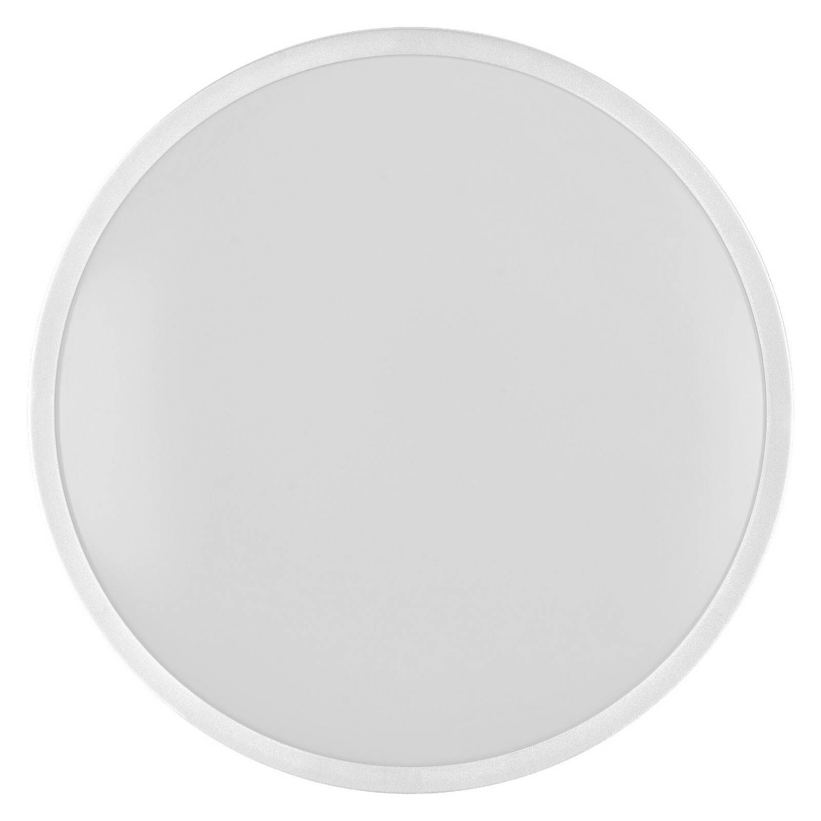 Lampa sufitowa LED OSRAM BATHROOM, chrom, Ø 30 cm, IP44, CCT