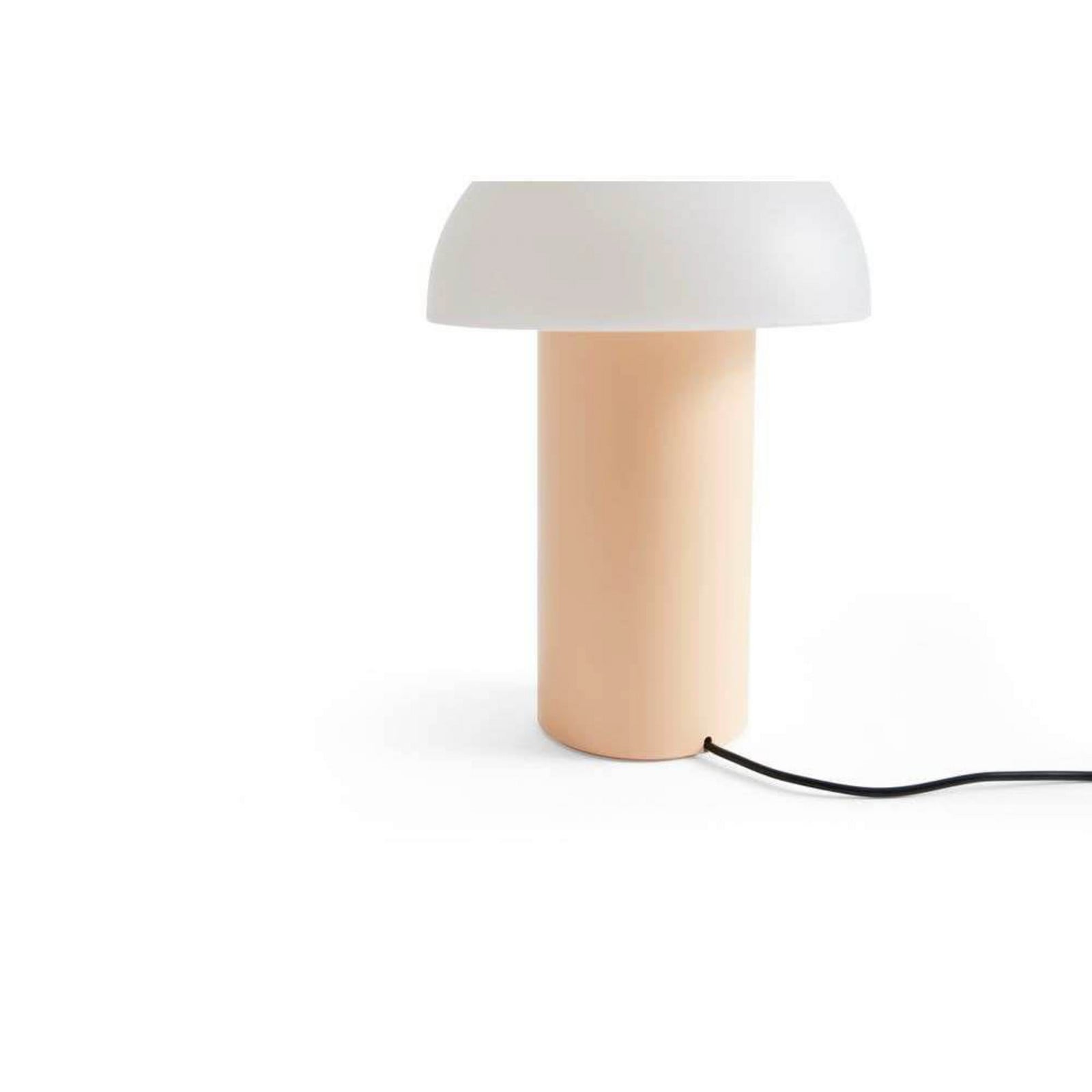 PC Portable Bordlampe Fall Grøn HAY - Stue - Plastik