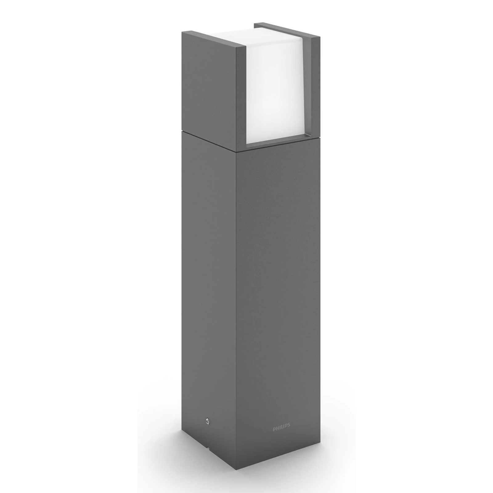 Philips LED-sockellampa Arbour, 2 700 K