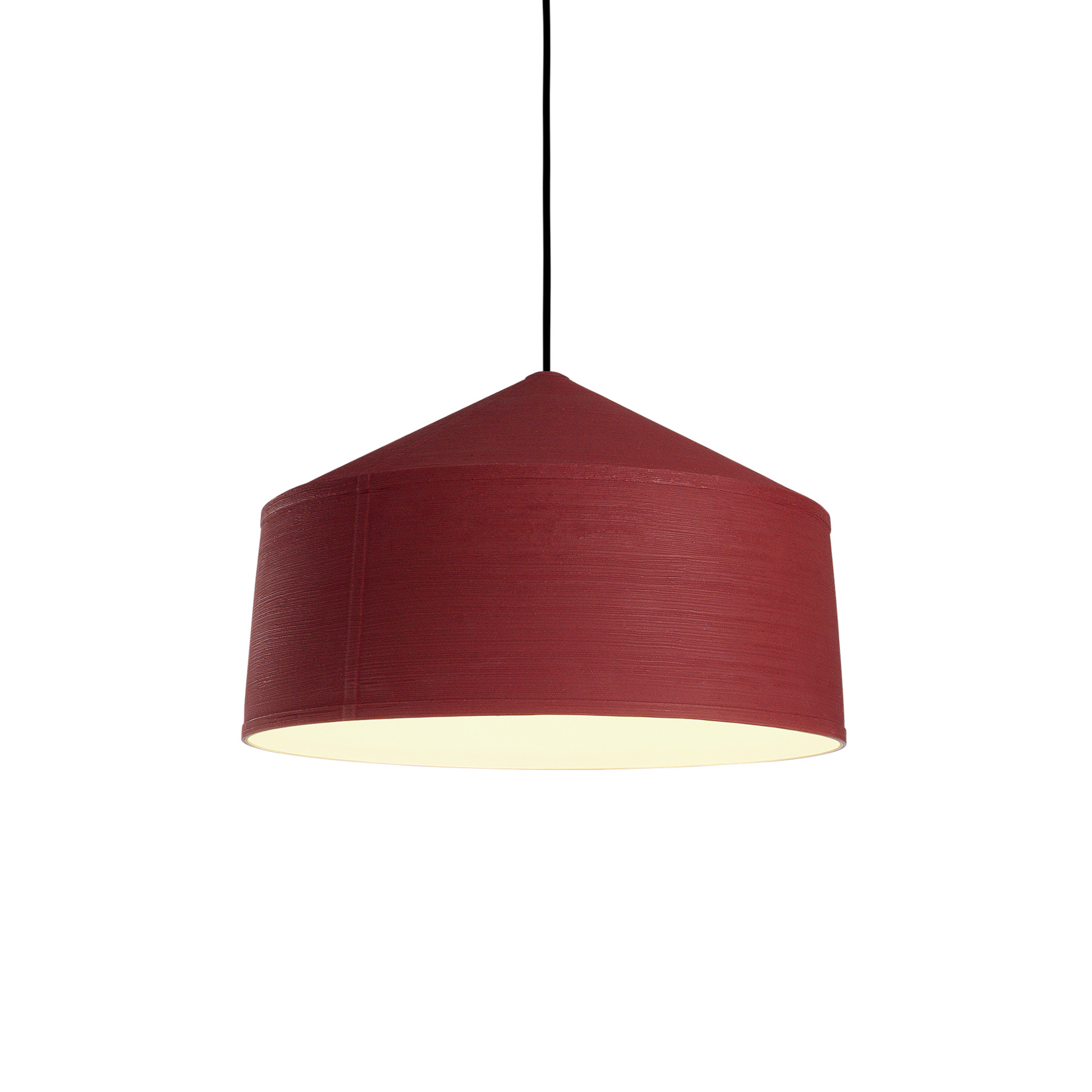 Zenc Pendelleuchte Red - Marset
