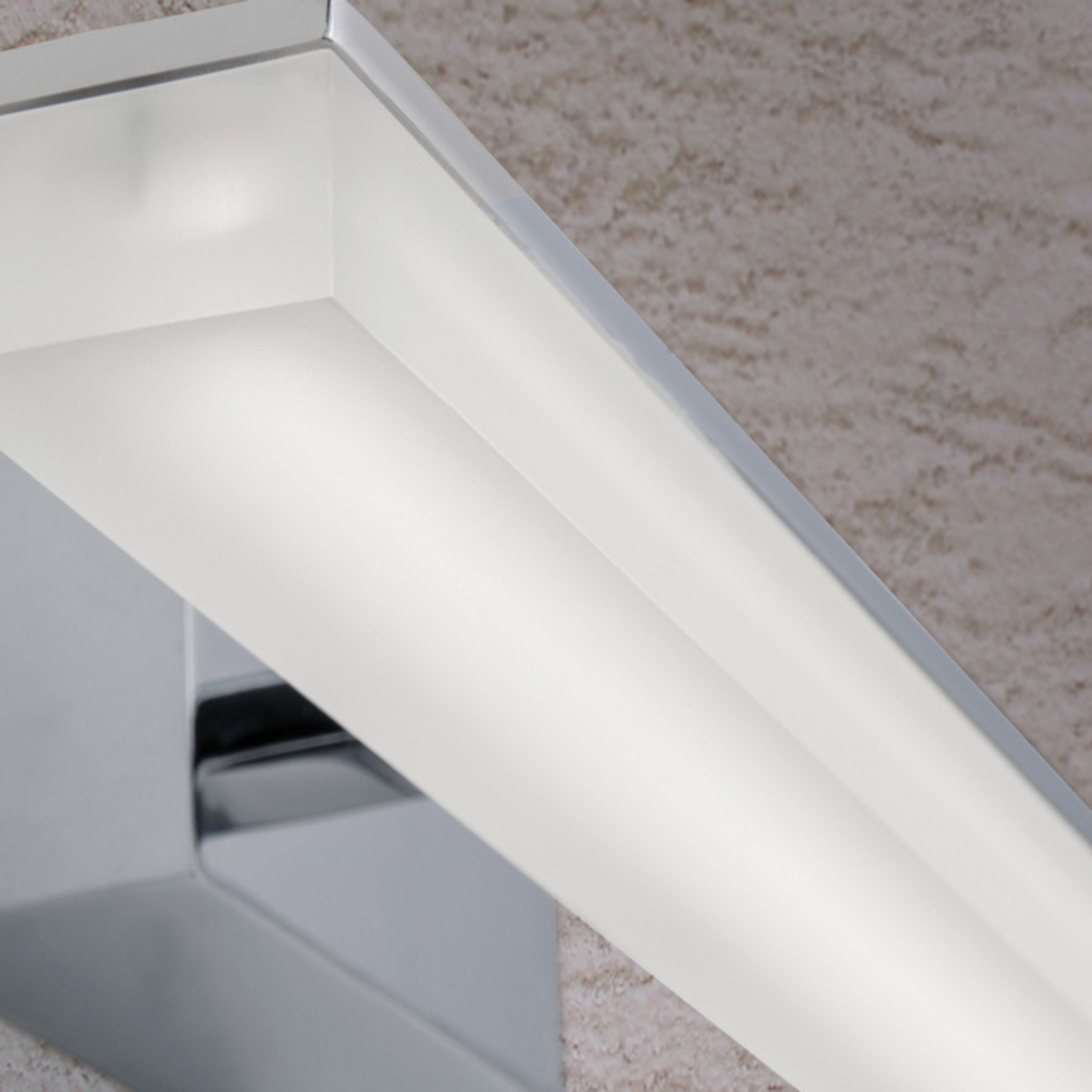 LED-Wandleuchte Alexander IP44, 32 cm