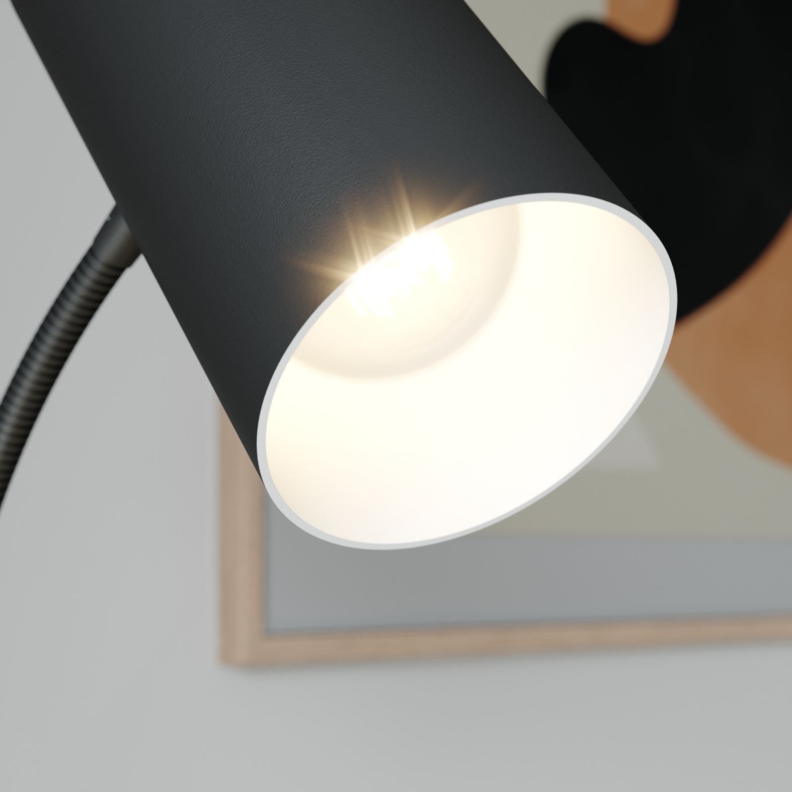 最高の品質の MARTTI FLOOR LAMP EN-017 BLACK - fonotecanacional.gob.mx