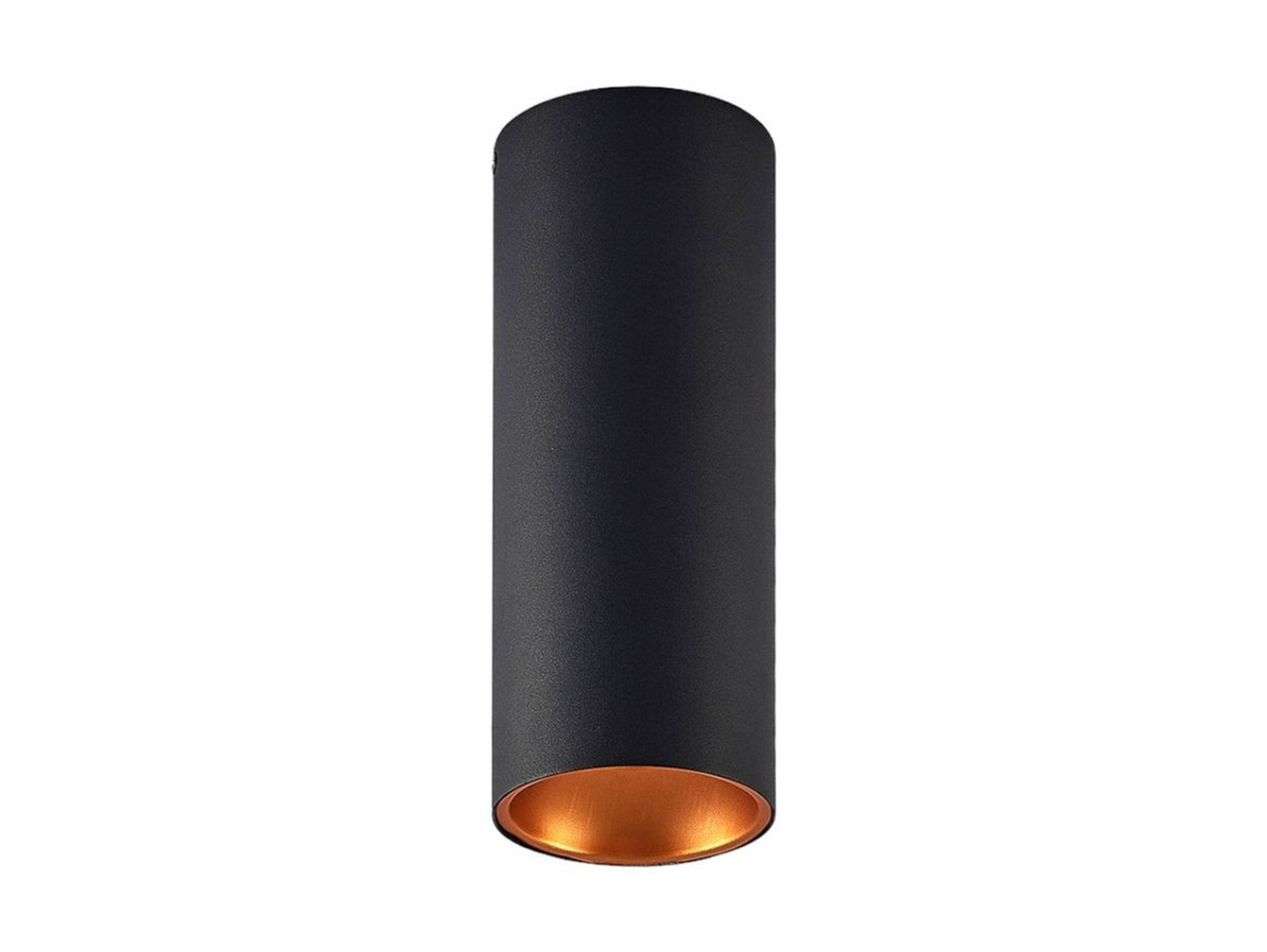 Hinka Round Ceiling Lamp H25,4 Black - Arcchio
