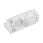 Pendeladaptor Hvid Halotrack - Halo Design