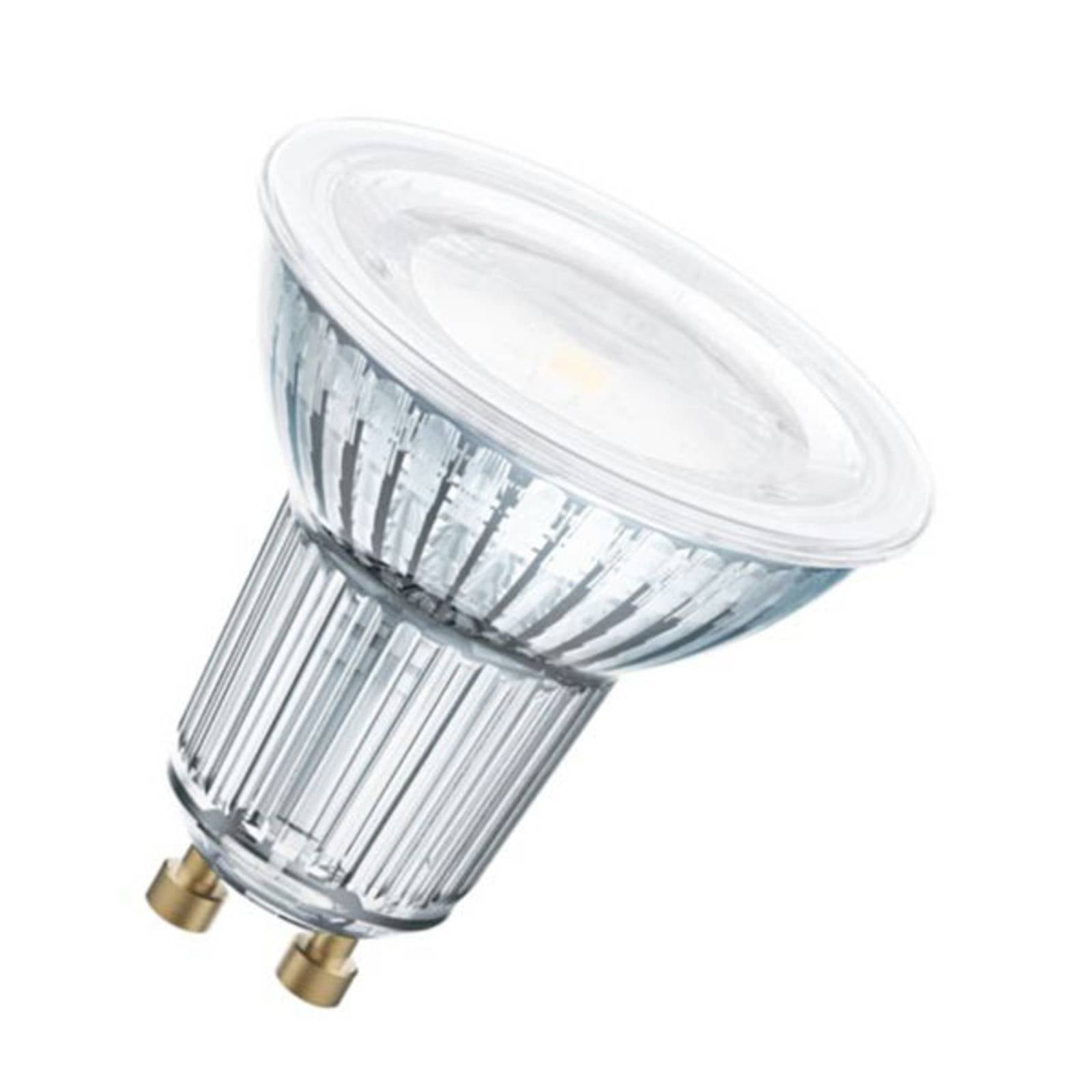 OSRAM LED-glasreflektor GU10 7,9 W 940 120° dim