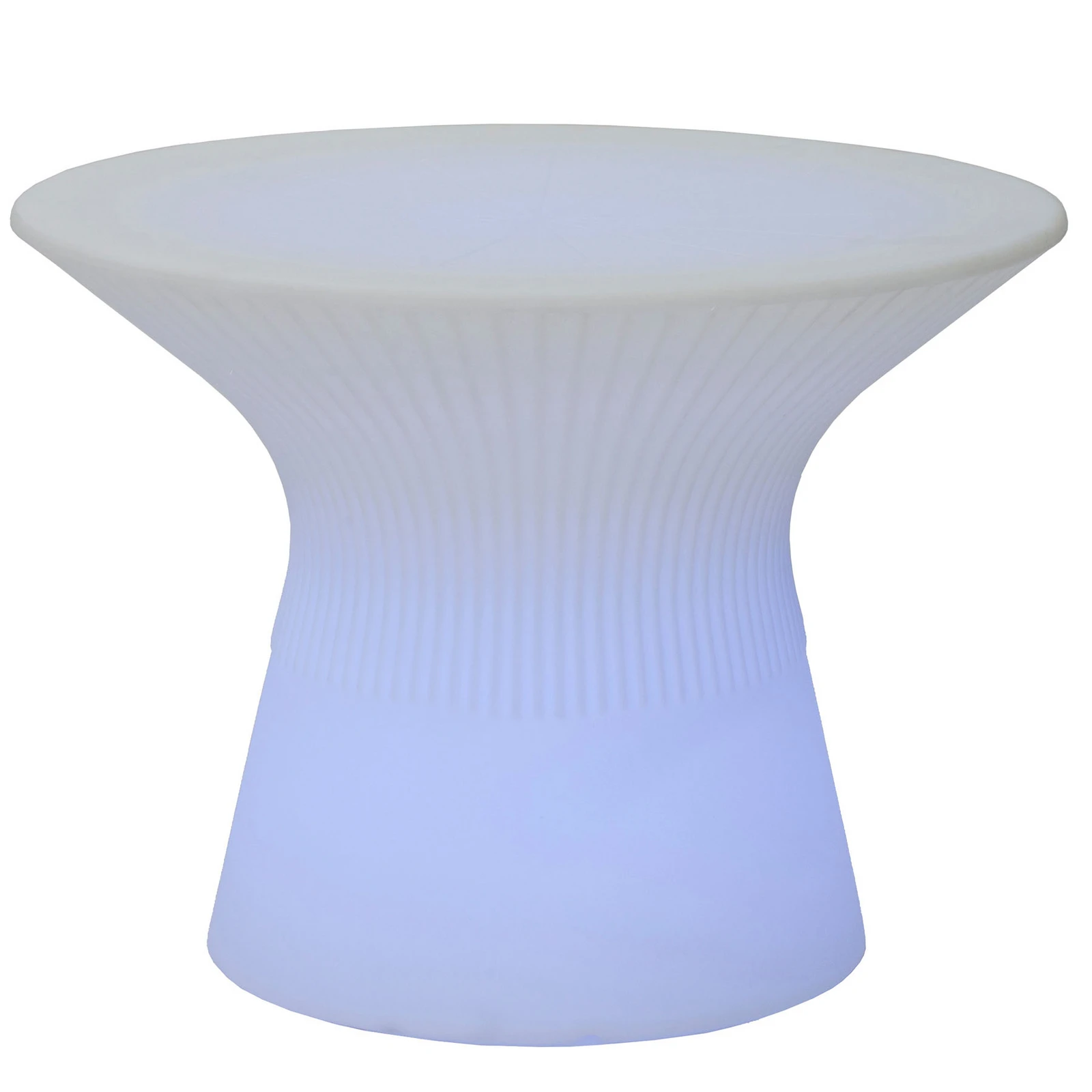 Stolik LED Newgarden Capri, wysokość 73 cm