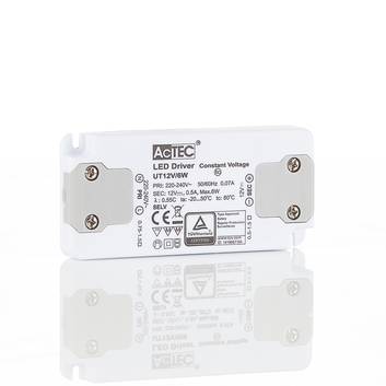 AcTEC Slim LED-driver CV 12 V, 6 W