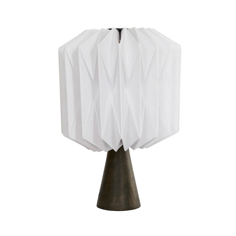 Watt & Veke - Fia Tischleuchte White/Black