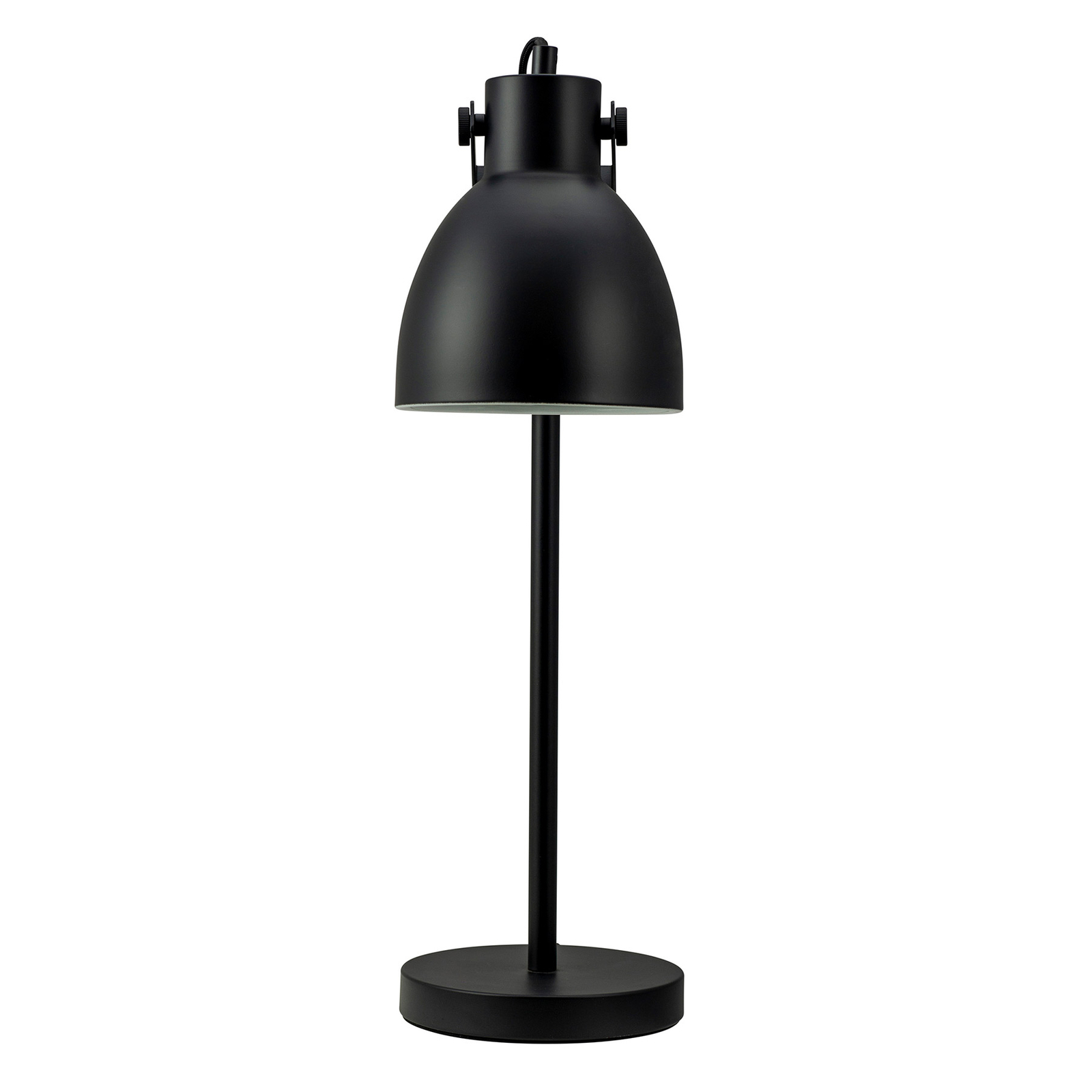 Stolní lampa Dyberg Larsen Coast, černá
