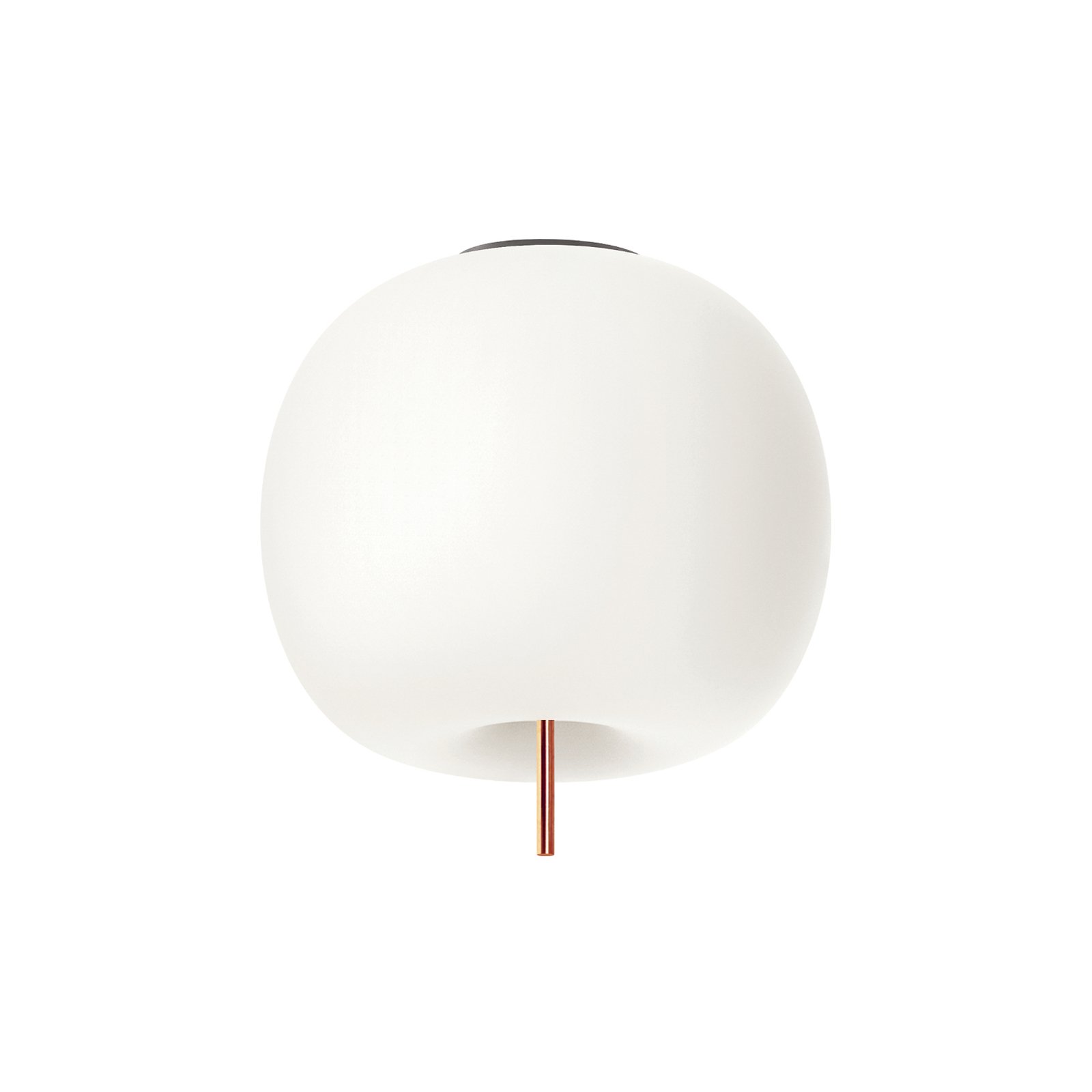 Kushi 33 Plafonnier Copper - KDLN