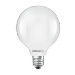 OSRAM LED-Leuchtmittel Globe G125 E27 7,2W matt 4.000K