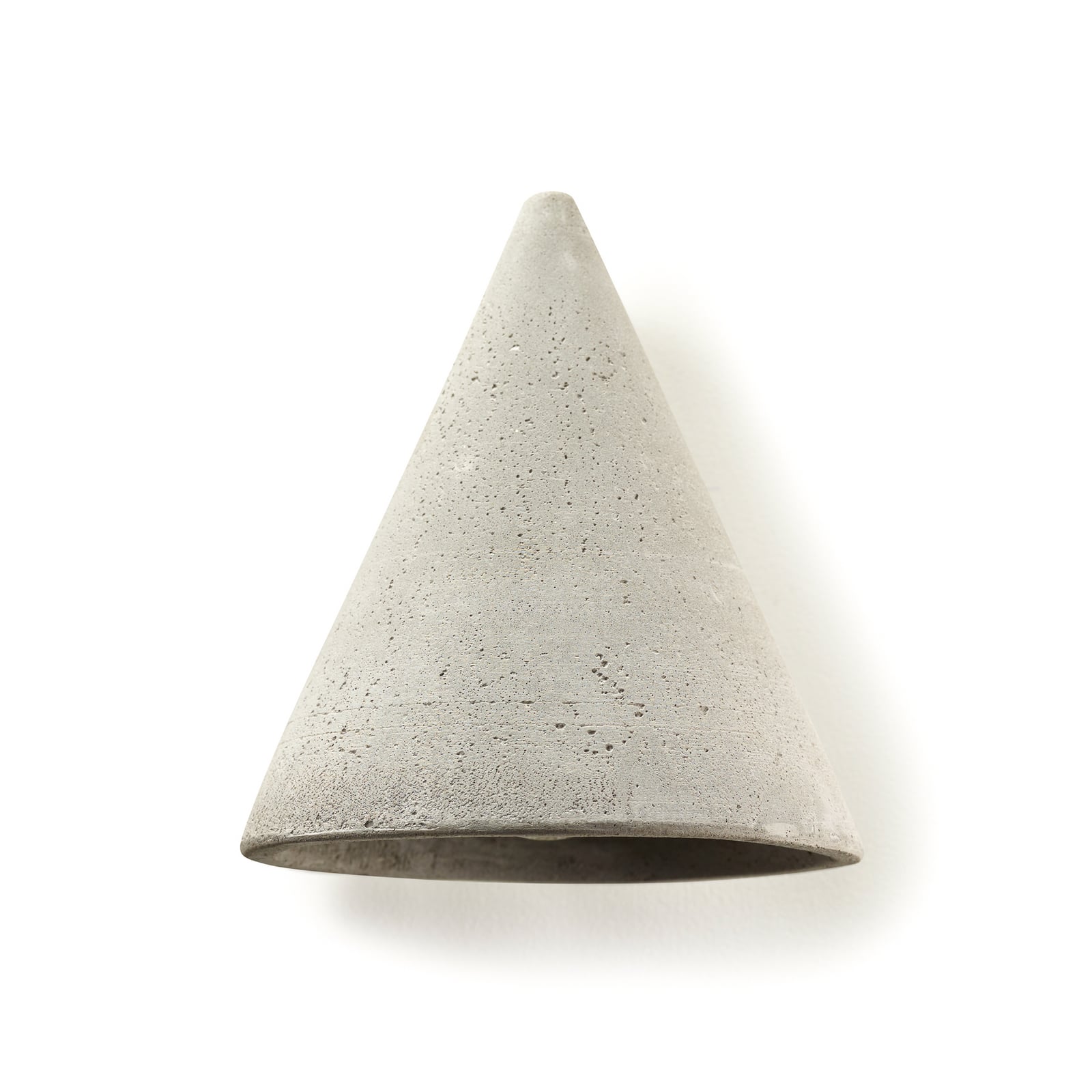 °1 CONCRETE PRIMARY SHAPE væglampe, beton, E14 – Serax °1 CONCRETE PRIMARY SHAPE væglampe, beton, E14 – Serax