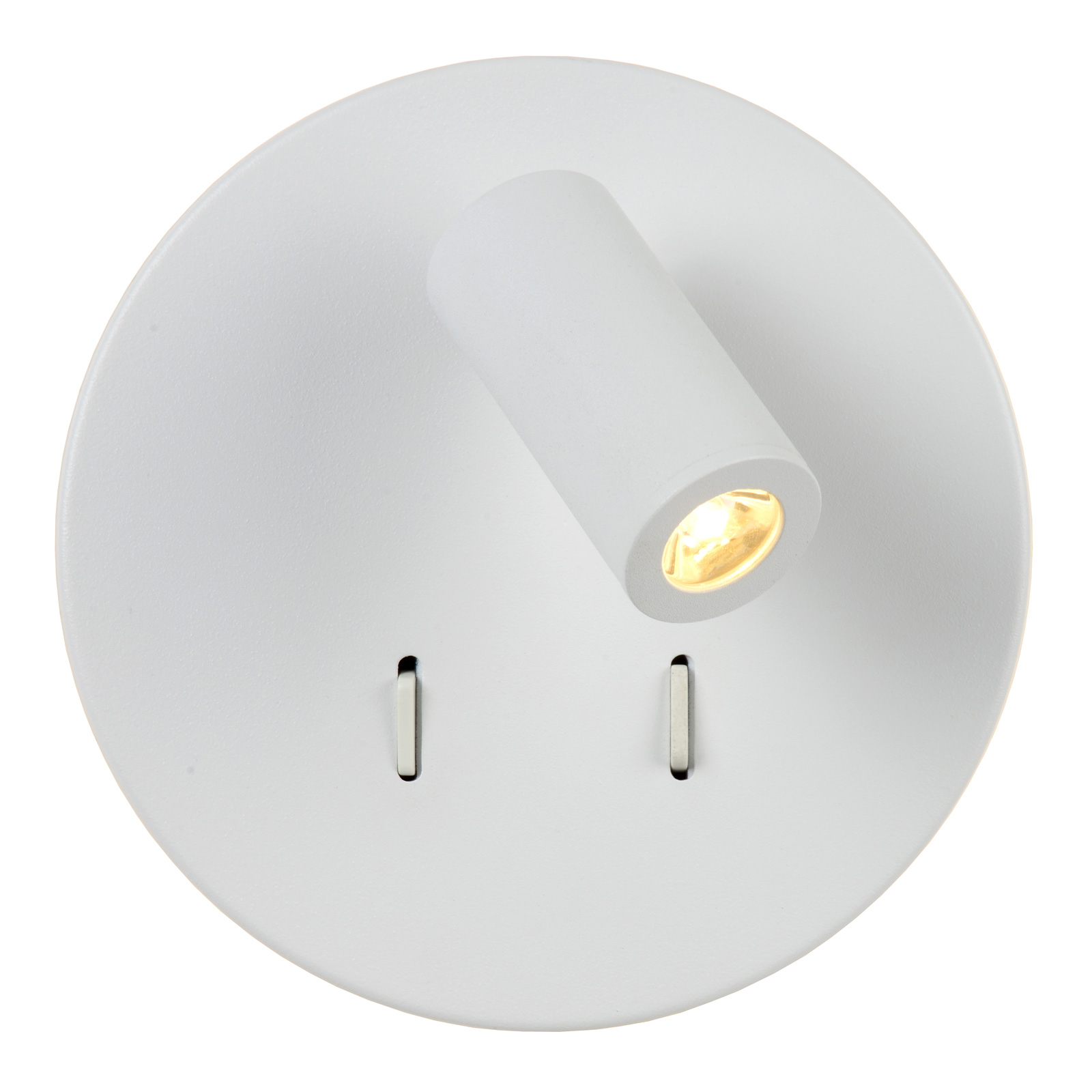 Bentjer LED wall light 2 light sources