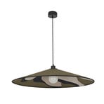 Sonia Laudet Hängelampe, Ø 80cm khaki - MARKET SET