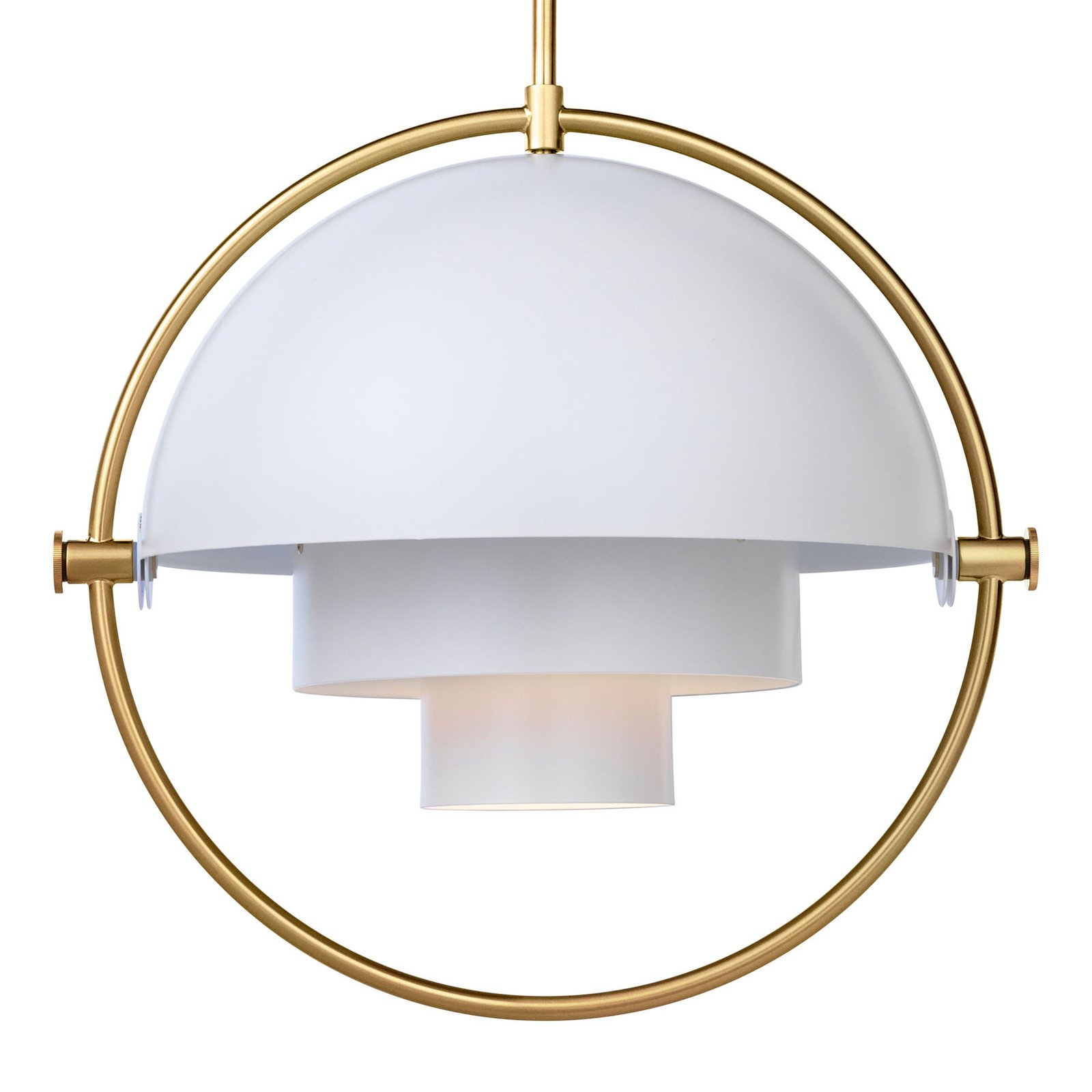 Multi-Lite Visilica Ø36 Mesing/Bijela - GUBI