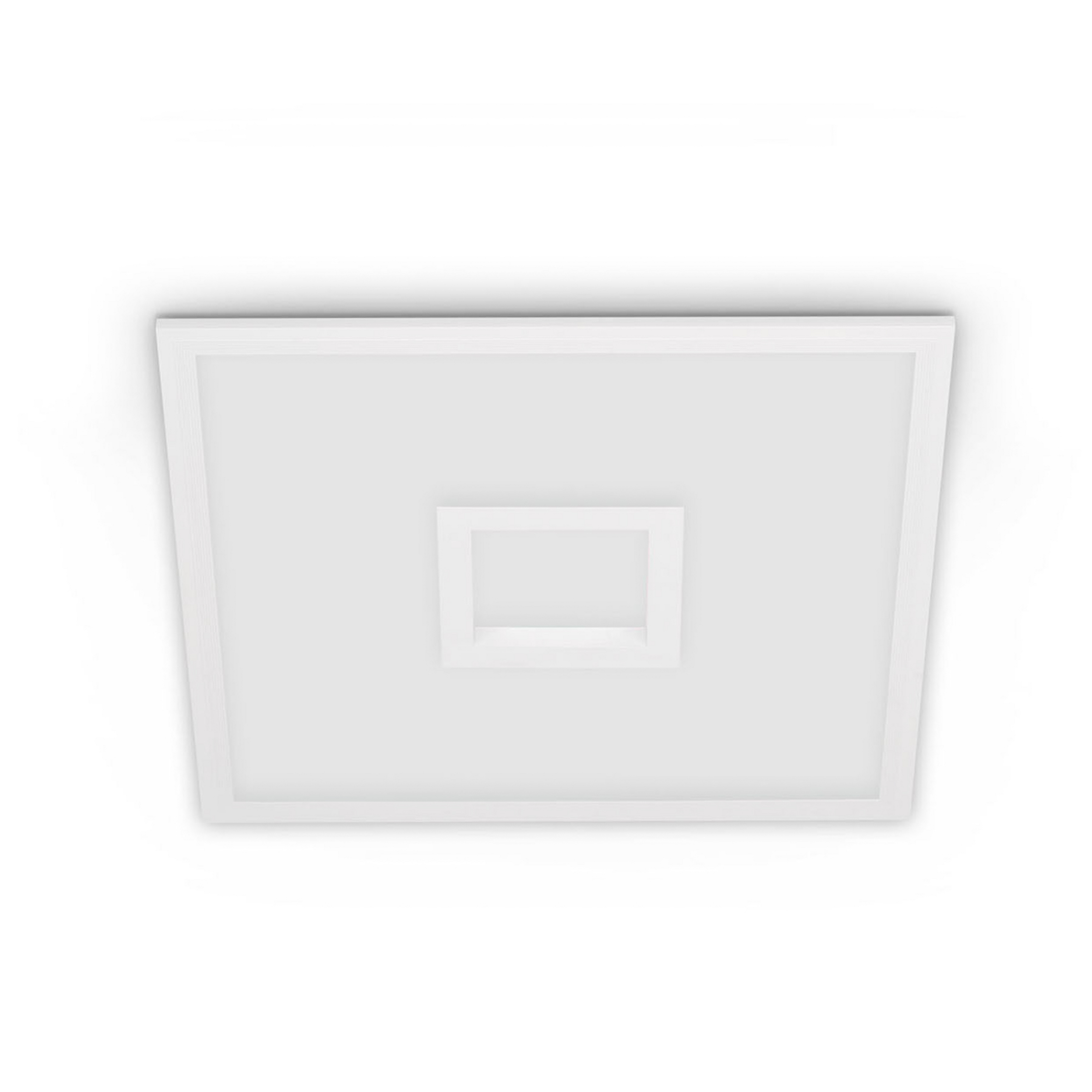 LED-Panel Centerback CCT RGB 45x45cm weiß
