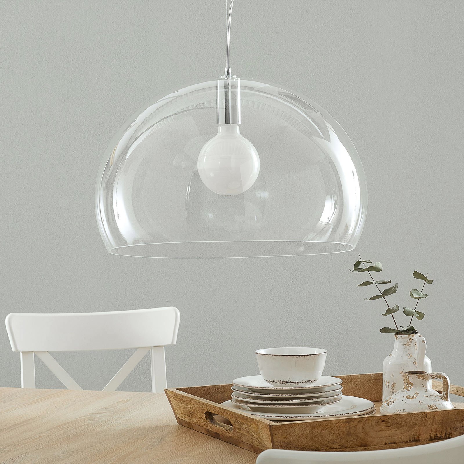Fl/Y Hanglamp Kristal - Kartell