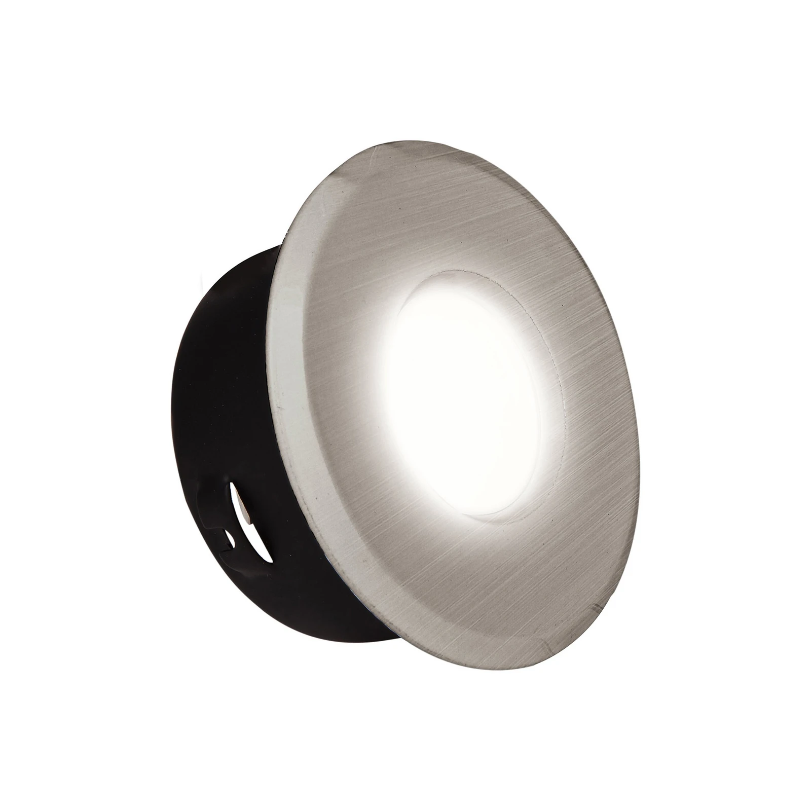 Foco empotrado alto voltaje DL7001, hierro
