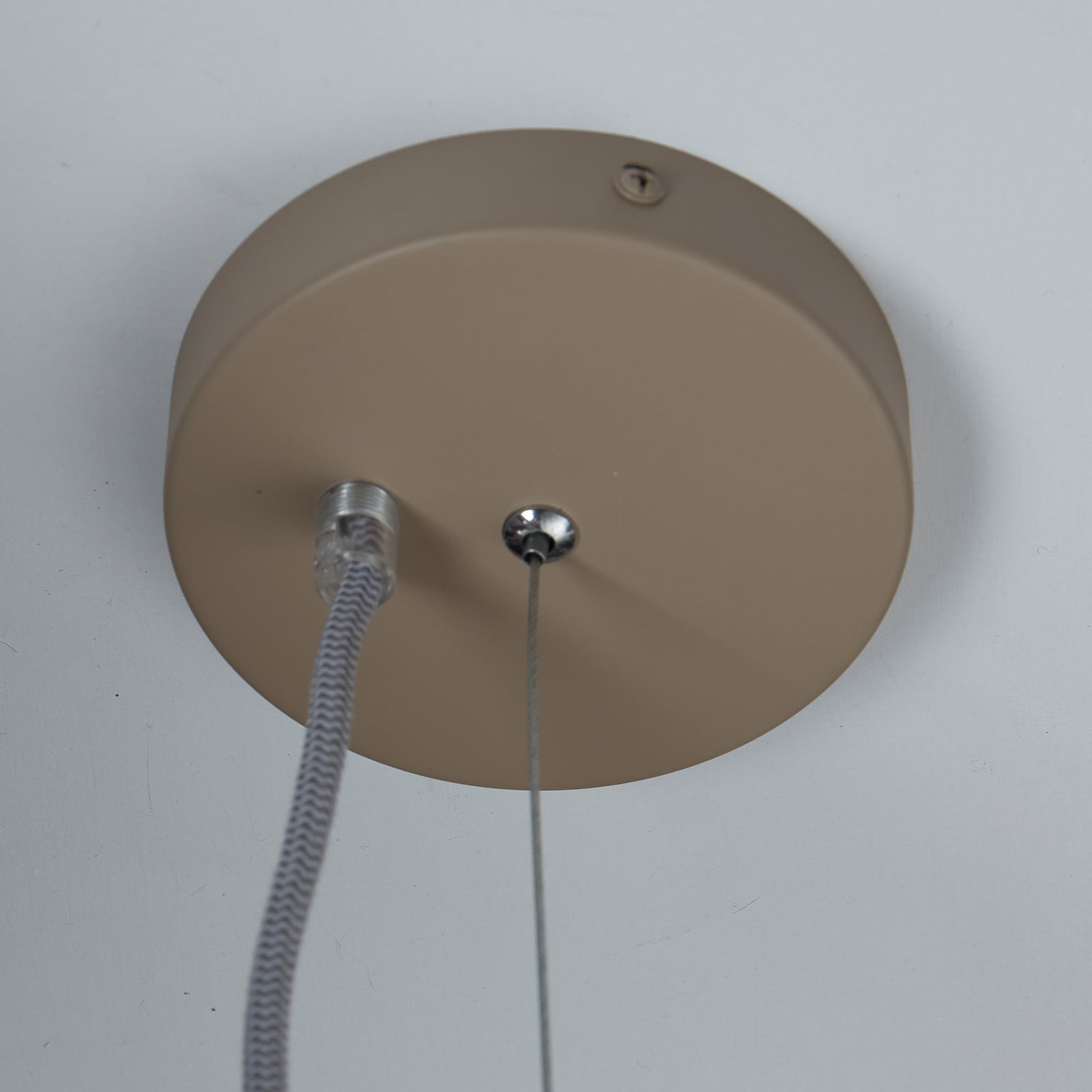 IT'S ABOUT ROMI Pendellampe Verona, rav, glass, E27 IT'S ABOUT ROMI Pendellampe Verona, rav, glass, E27