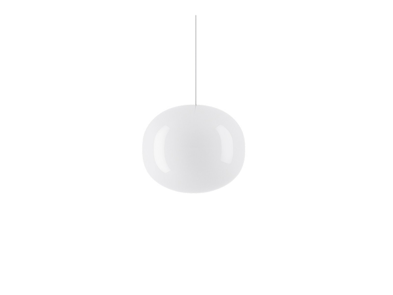 Volum Cluster 29 Lustră Pendul Glossy White - Lodes