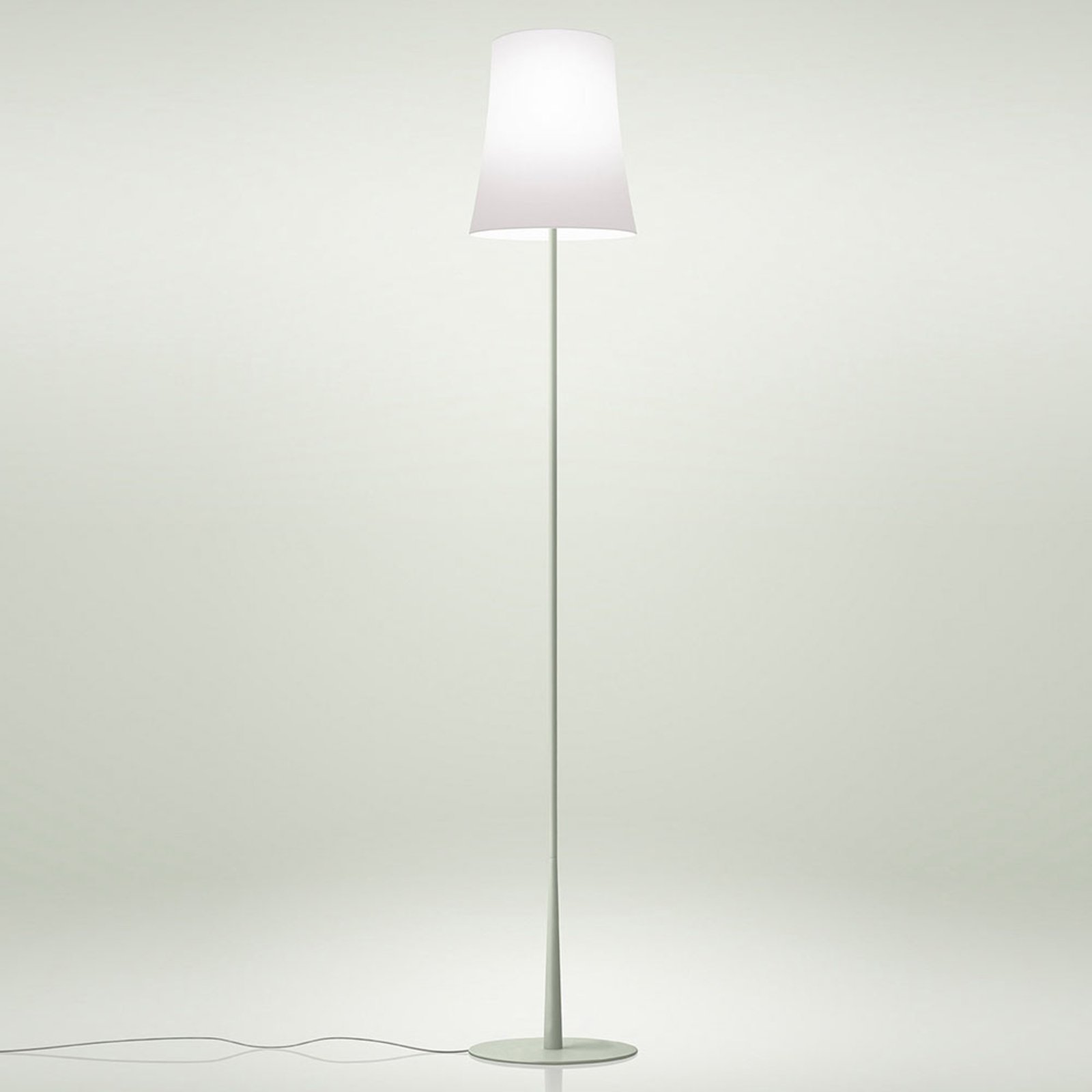Birdie Easy Reading Stehleuchte Green - Foscarini