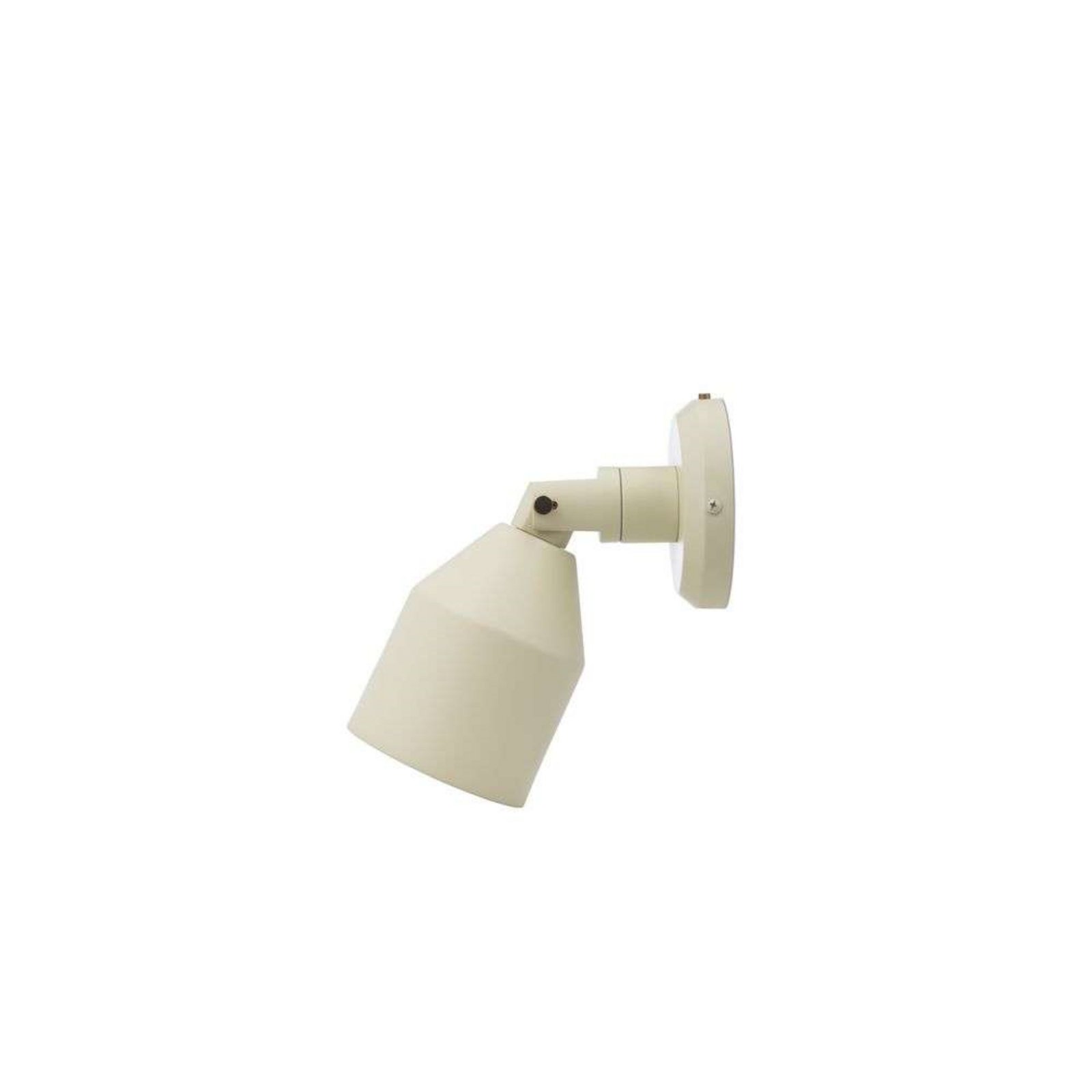 Klip Wall Lamp Warm Grey - Normann Copenhagen